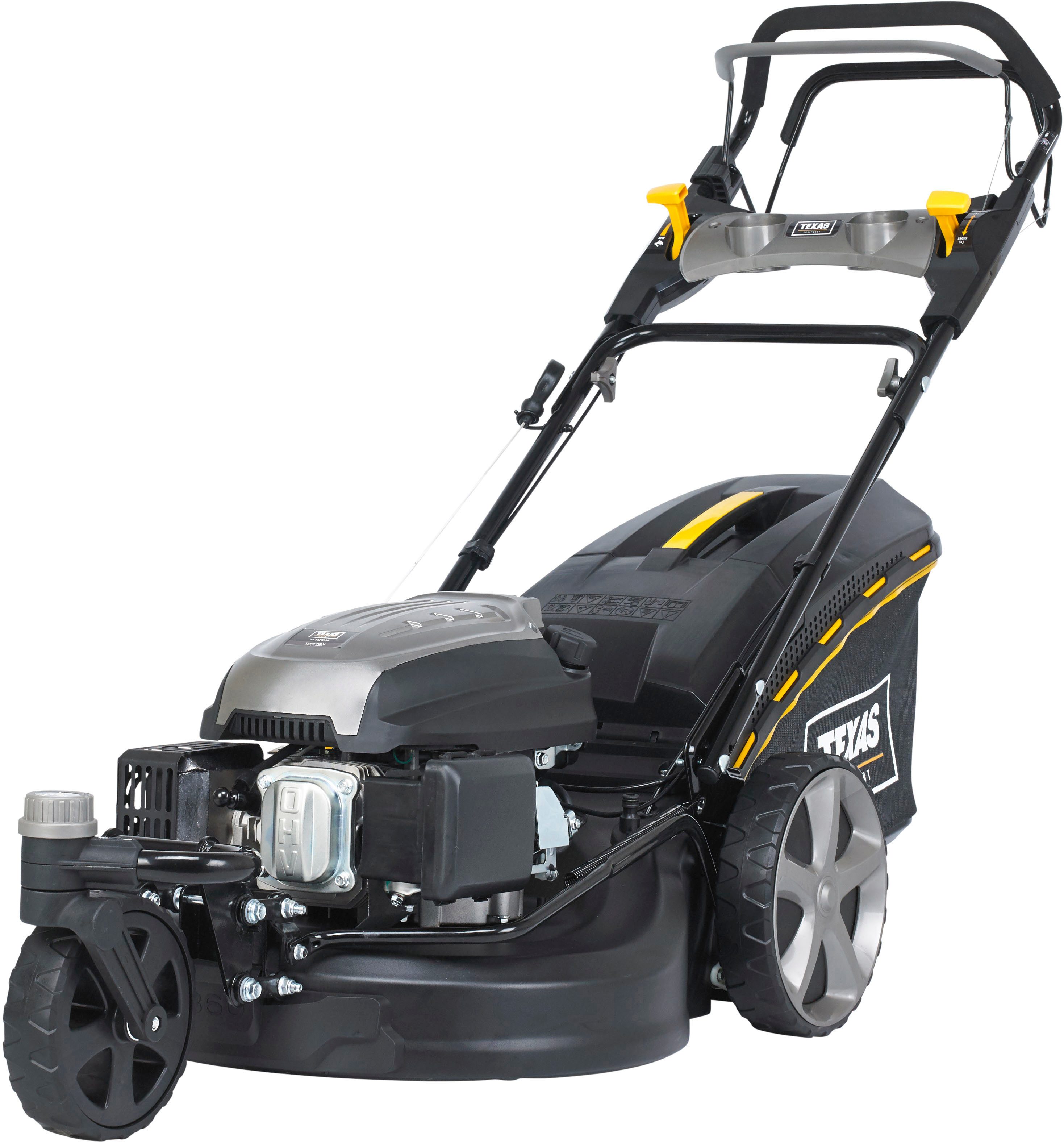 Benzinrasenmäher ZT 512TR/W