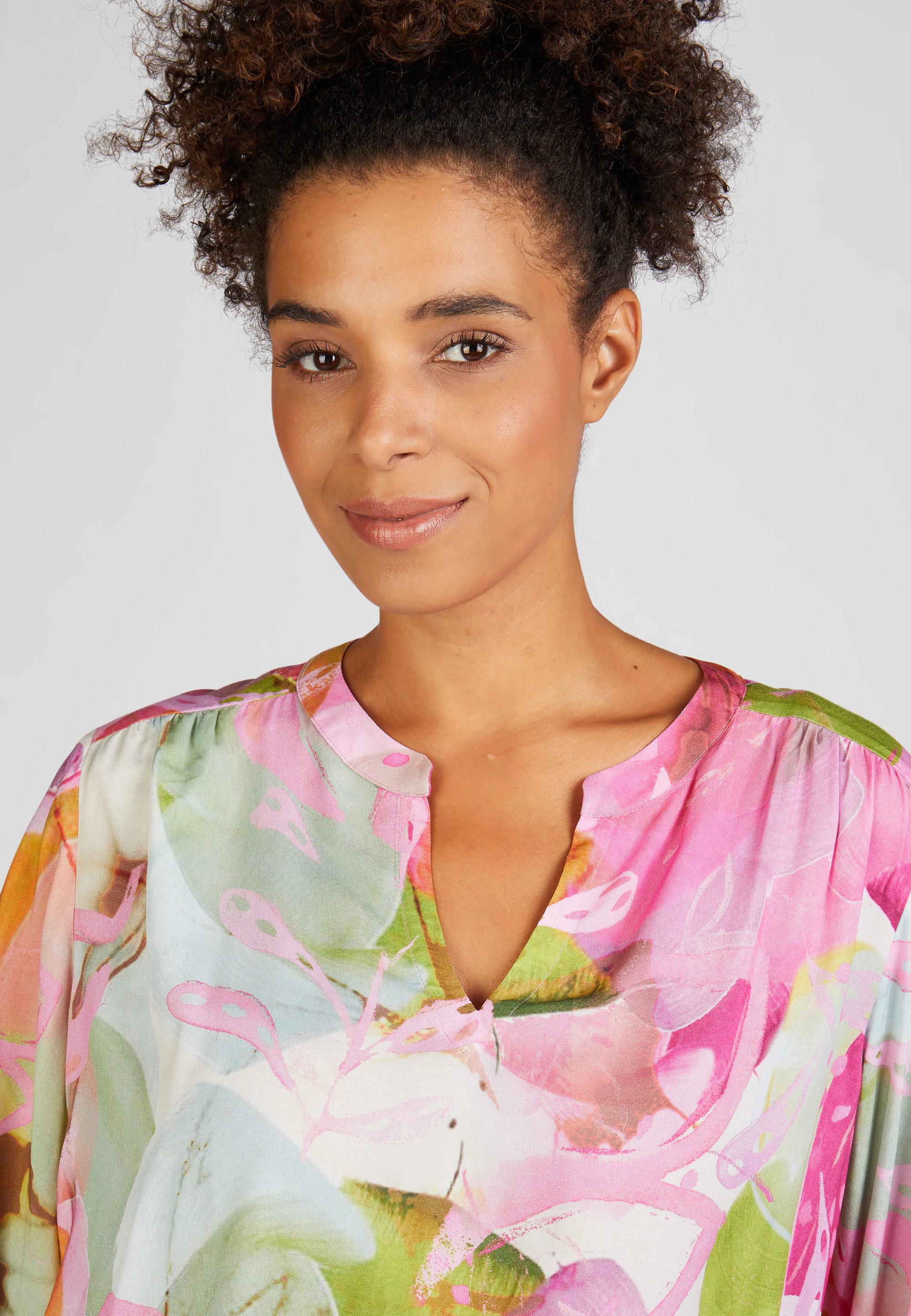 LeComte Langarmbluse