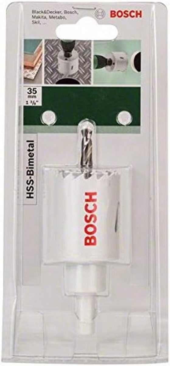 mm) BOSCH Lochsäge Bosch HSS-Bimetall Bohrfutter (35