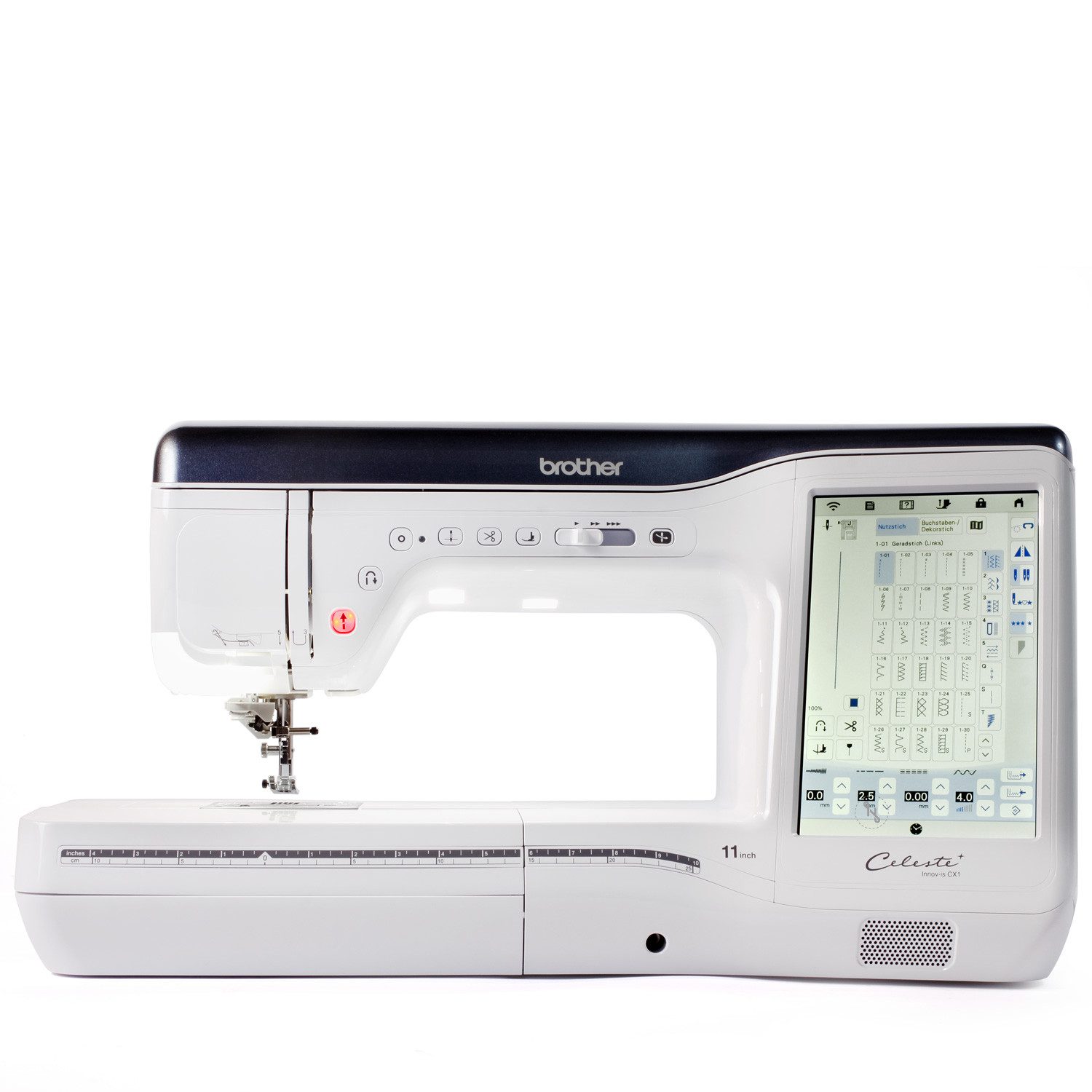Brother Nähmaschine Celeste Innov-is CX1, 760 Programme