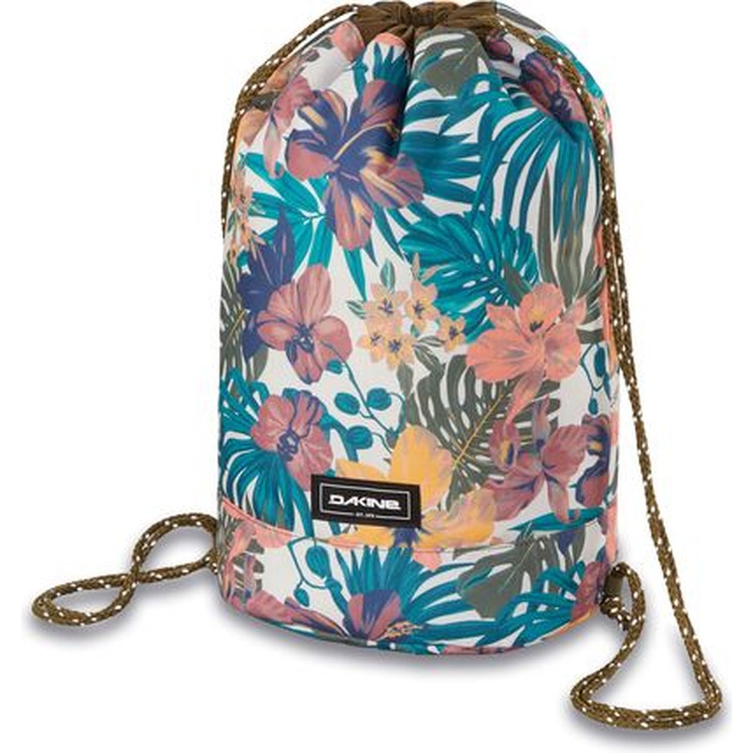 Dakine Schulrucksack Rucksack CINCH PACK 16L WHITE TROPIDELIC