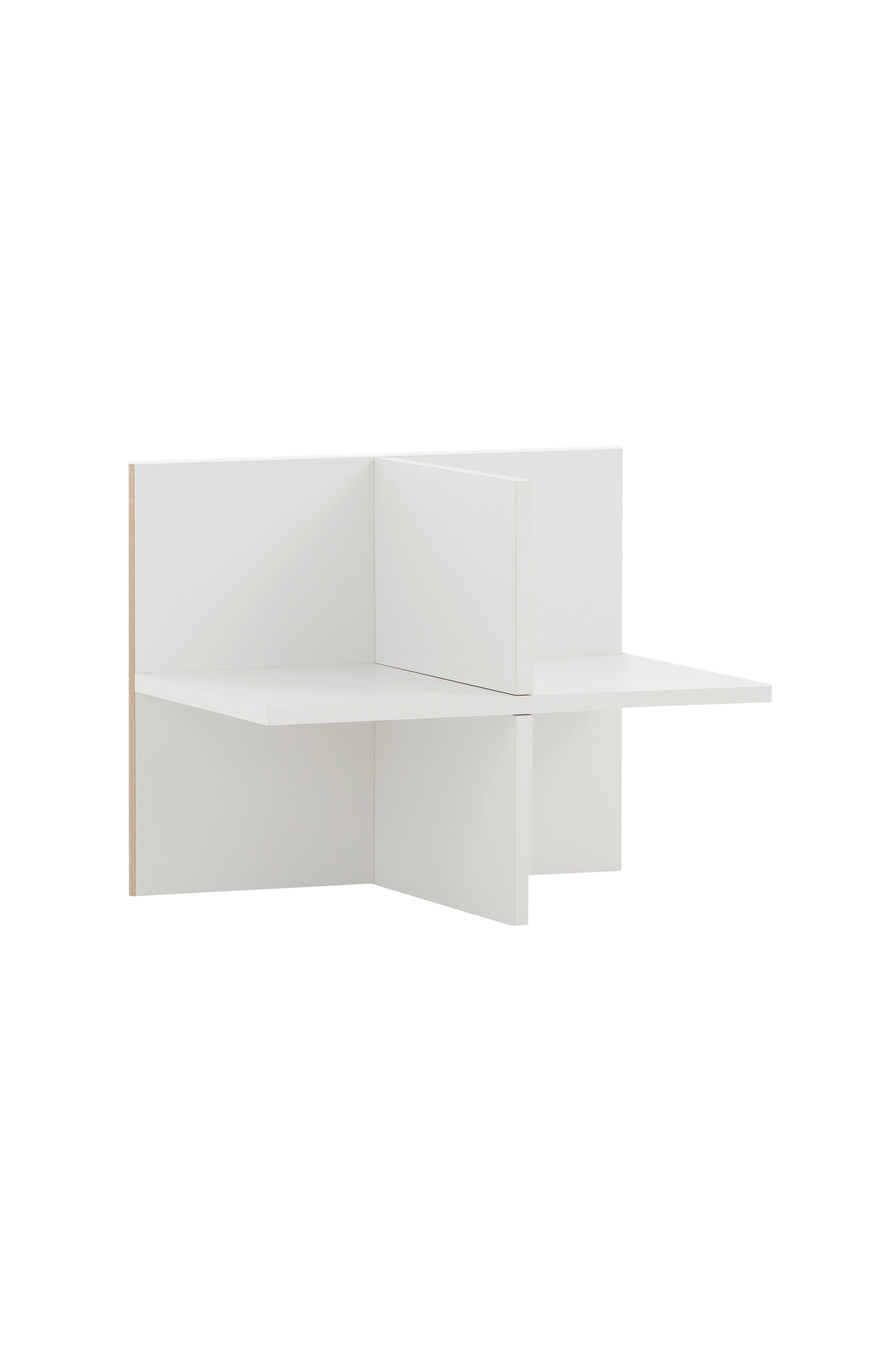 MÖBELPARTNER Aktenschrank Möbelpartner Regalkreuz Pigeon, HxBxT 38,4x47,5x3 günstig online kaufen