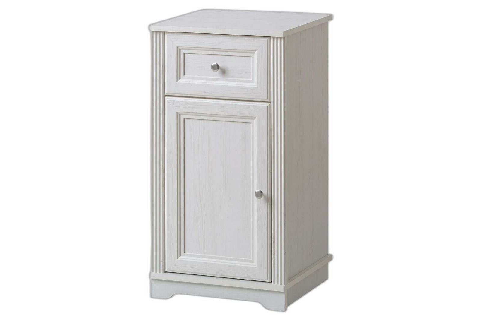 Nachttisch Badezimmer Unterschrank weiße Badmöbel