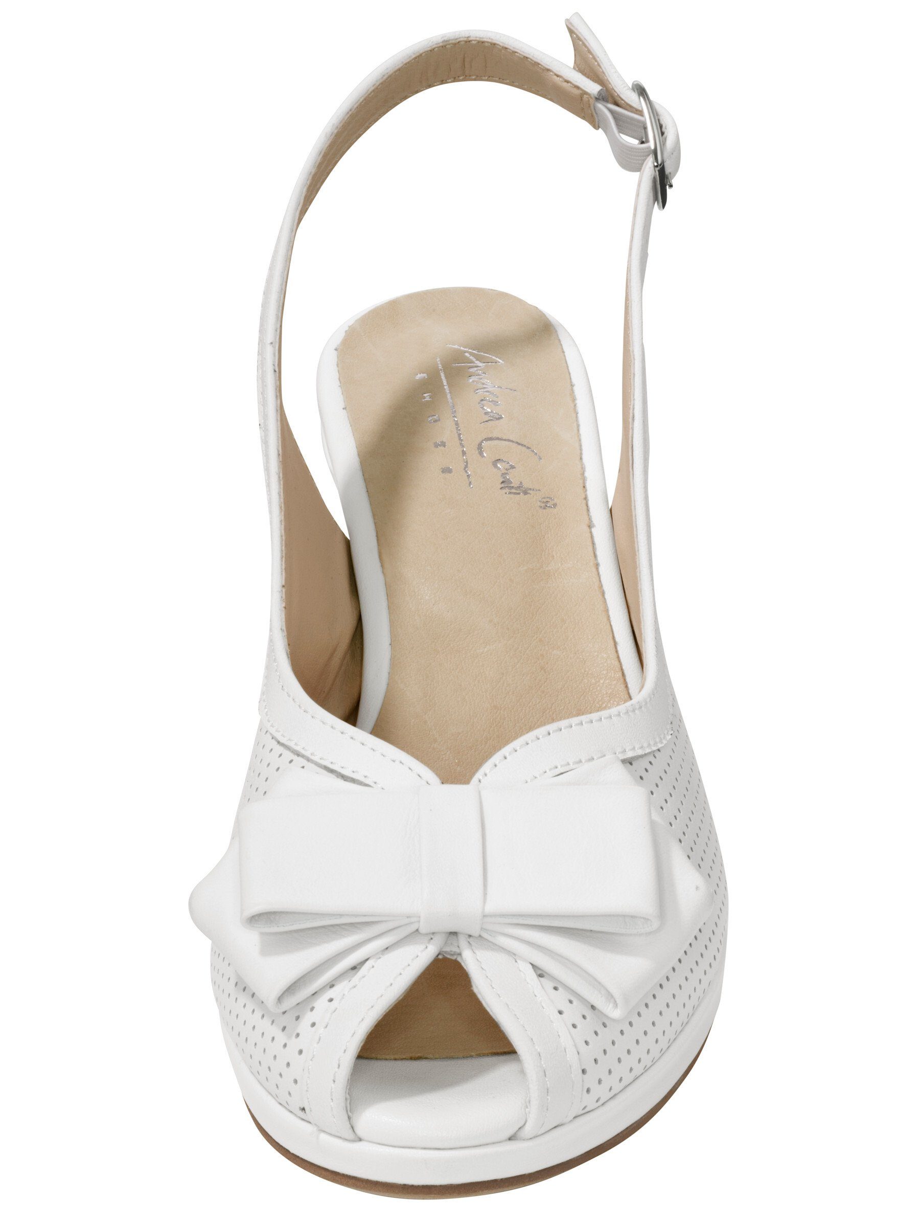 Andrea Conti Sandalette Sandalette