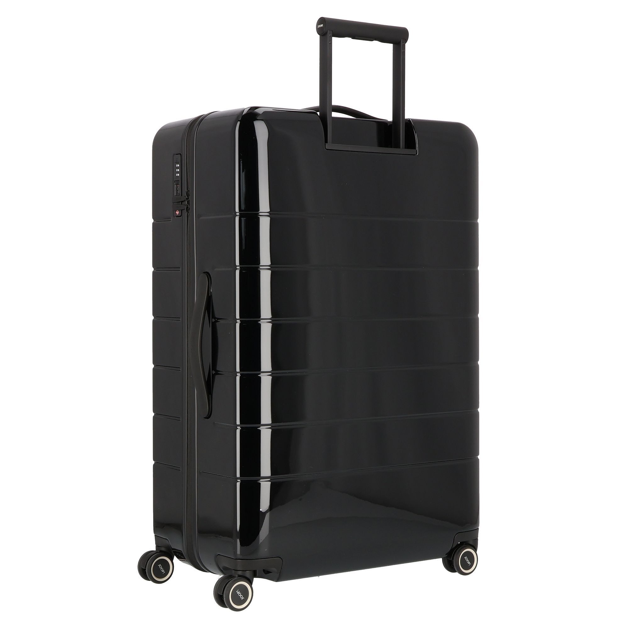 JOOP! Hartschalen-Trolley Volare 1.0, 4 Rollen, Polycarbonat