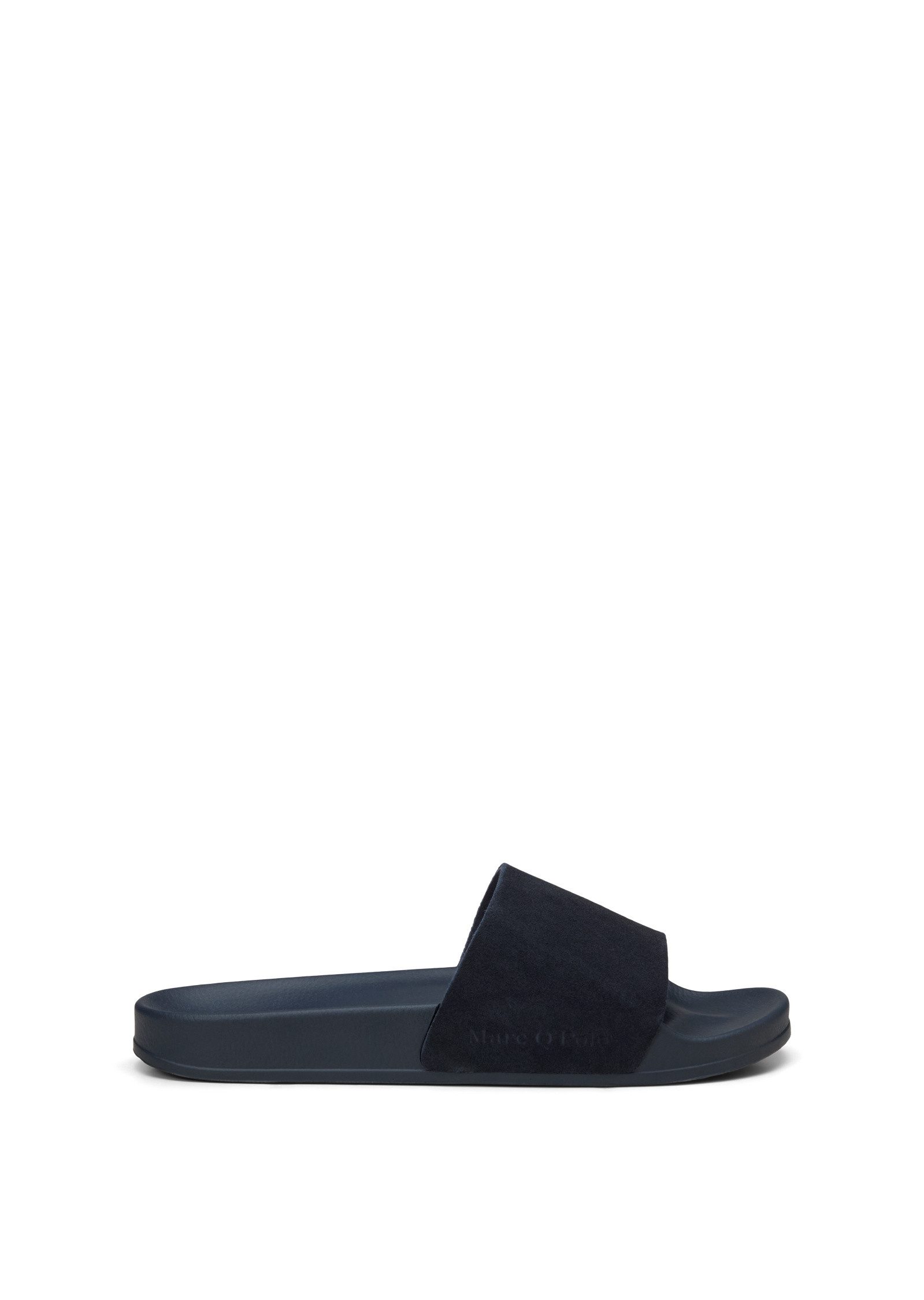 Marc O'Polo mit Velourslederriemen Strandschuh