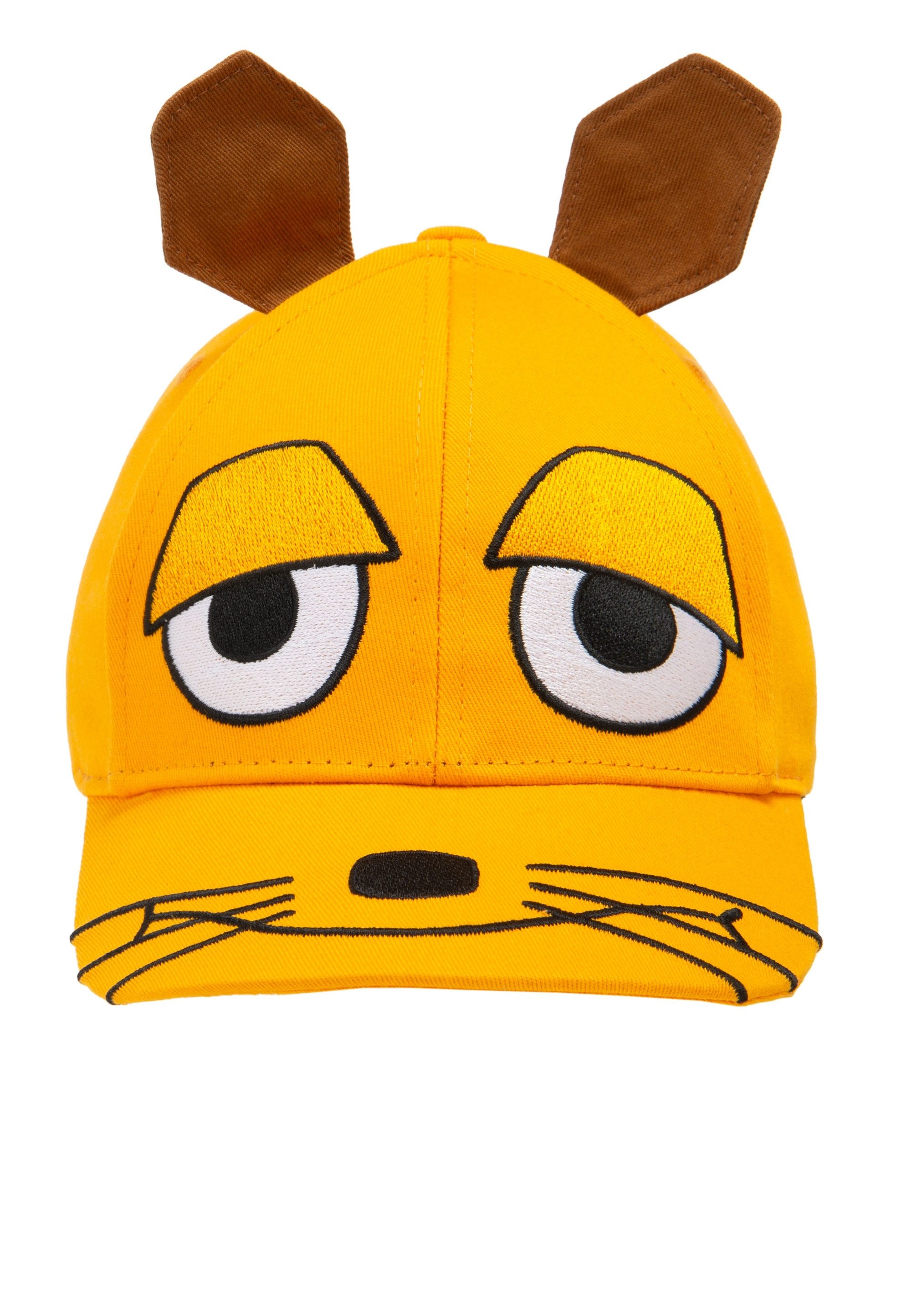 koaa Baseball Cap Maus - Mascot mit detailreicher Stickerei