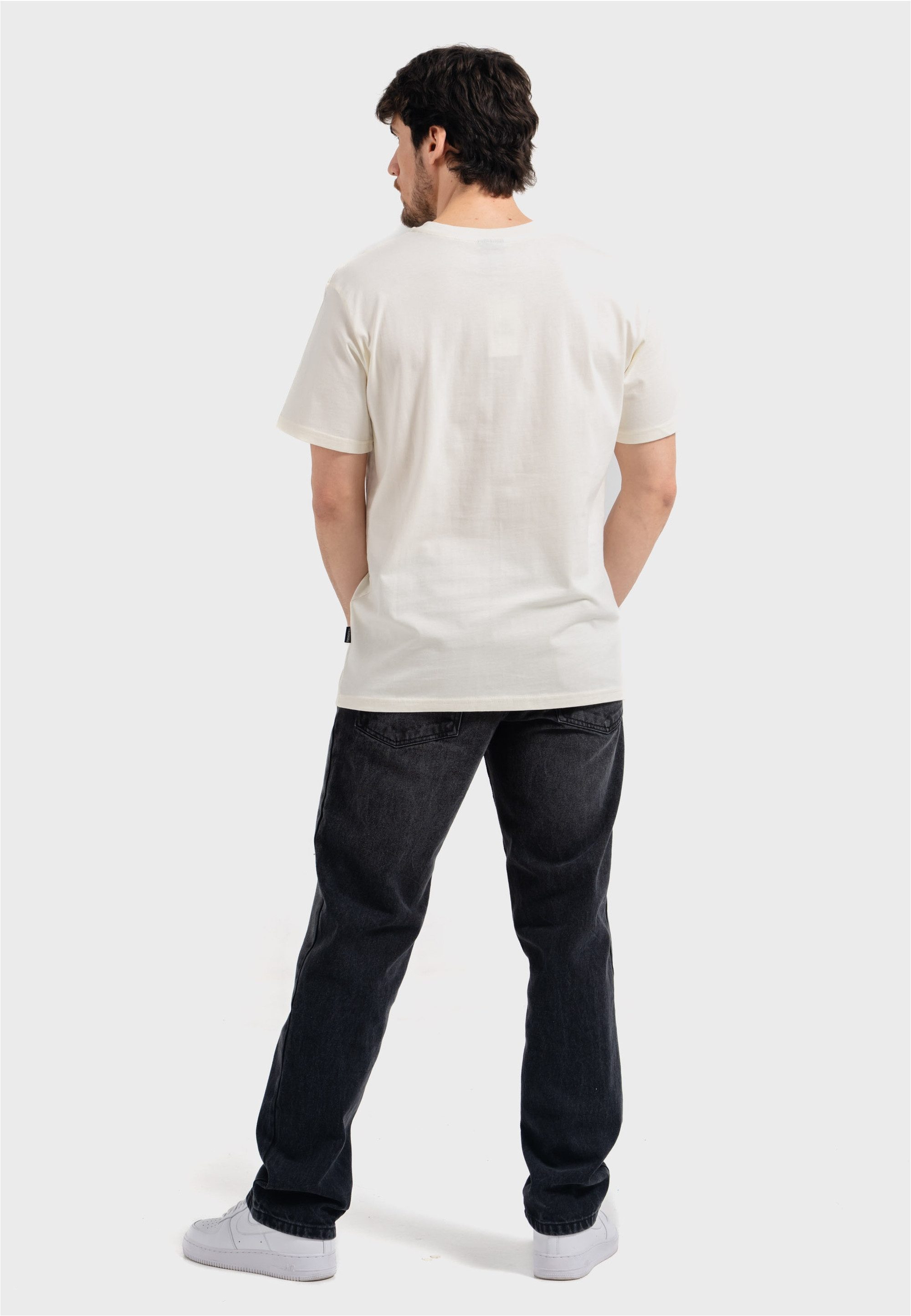 Oldskull T-Shirt Basic Oldskull 25 Logo unverkennbare Oldskull-Optik