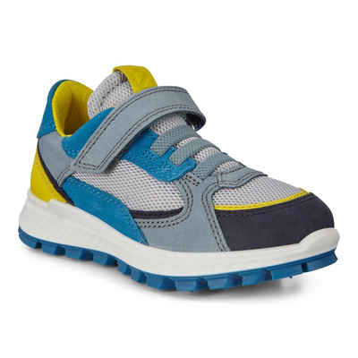 Ecco ECCO Exostrike Kids Night Sky, Sulphur, Trooper Sneaker