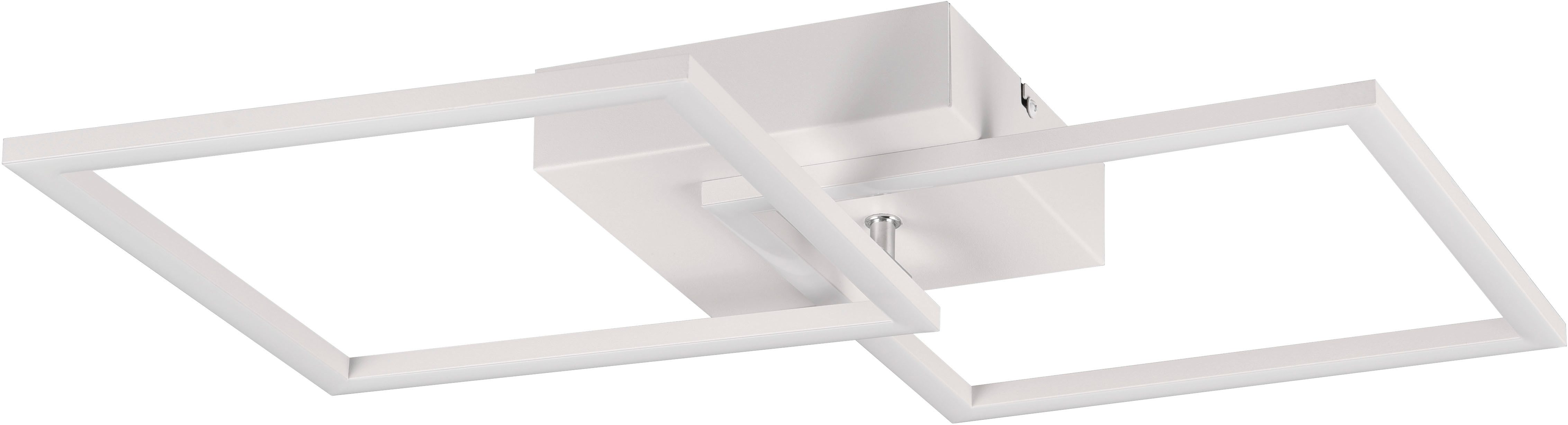 my home LED Deckenleuchte ANTJE, Deckenlampe, schwenkbare LED-Rechtecke, LE günstig online kaufen