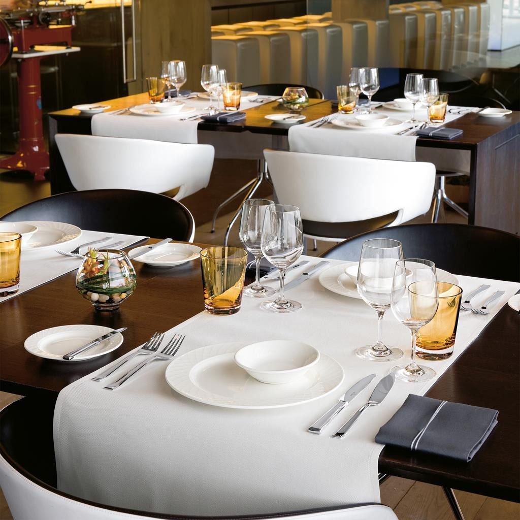 Villeroy & Boch Fischbesteck Victor Fischbesteck 6er Set (12-tlg), 6 Personen