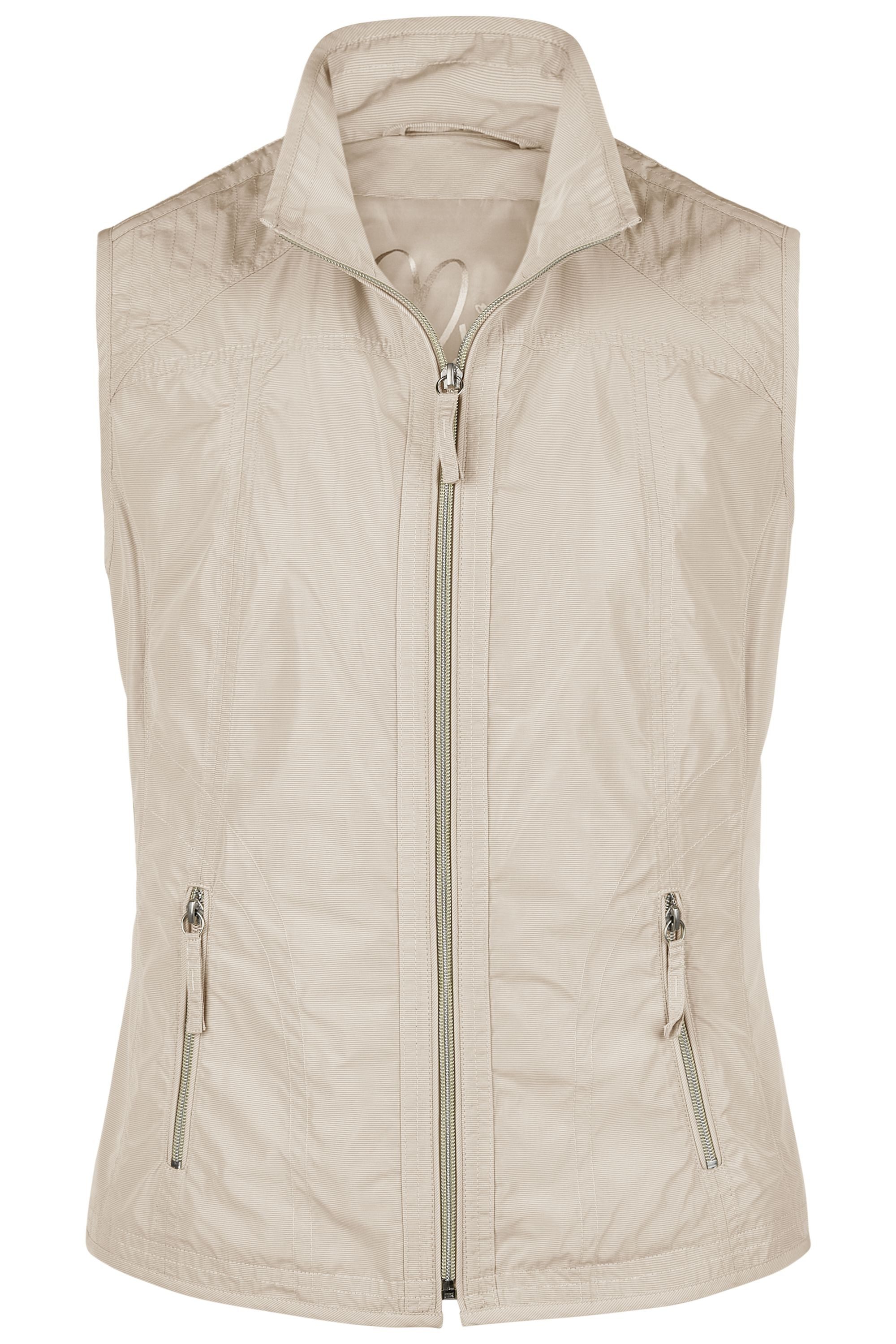 Barbara Lebek Funktionsweste Frühlingsweste oder Gilet für Damen günstig online kaufen