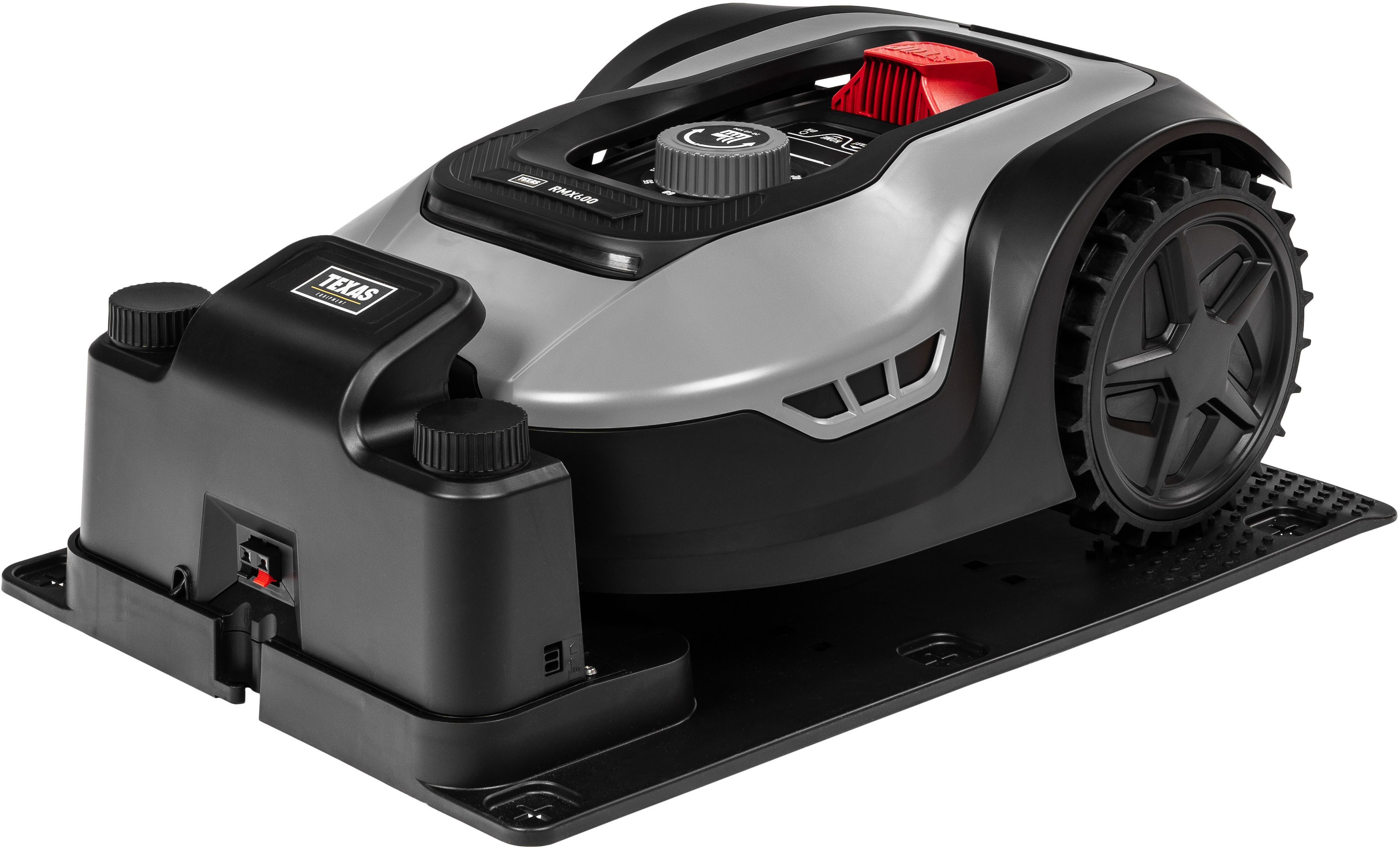 Texas Rasenmähroboter RMX600, bis 600 m...