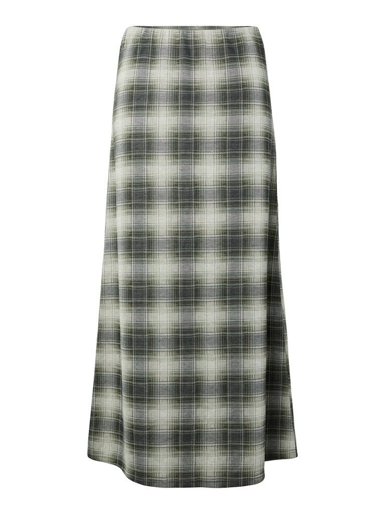 pieces Sommerrock PCACHE HW ANKLE SKIRT JRS BC