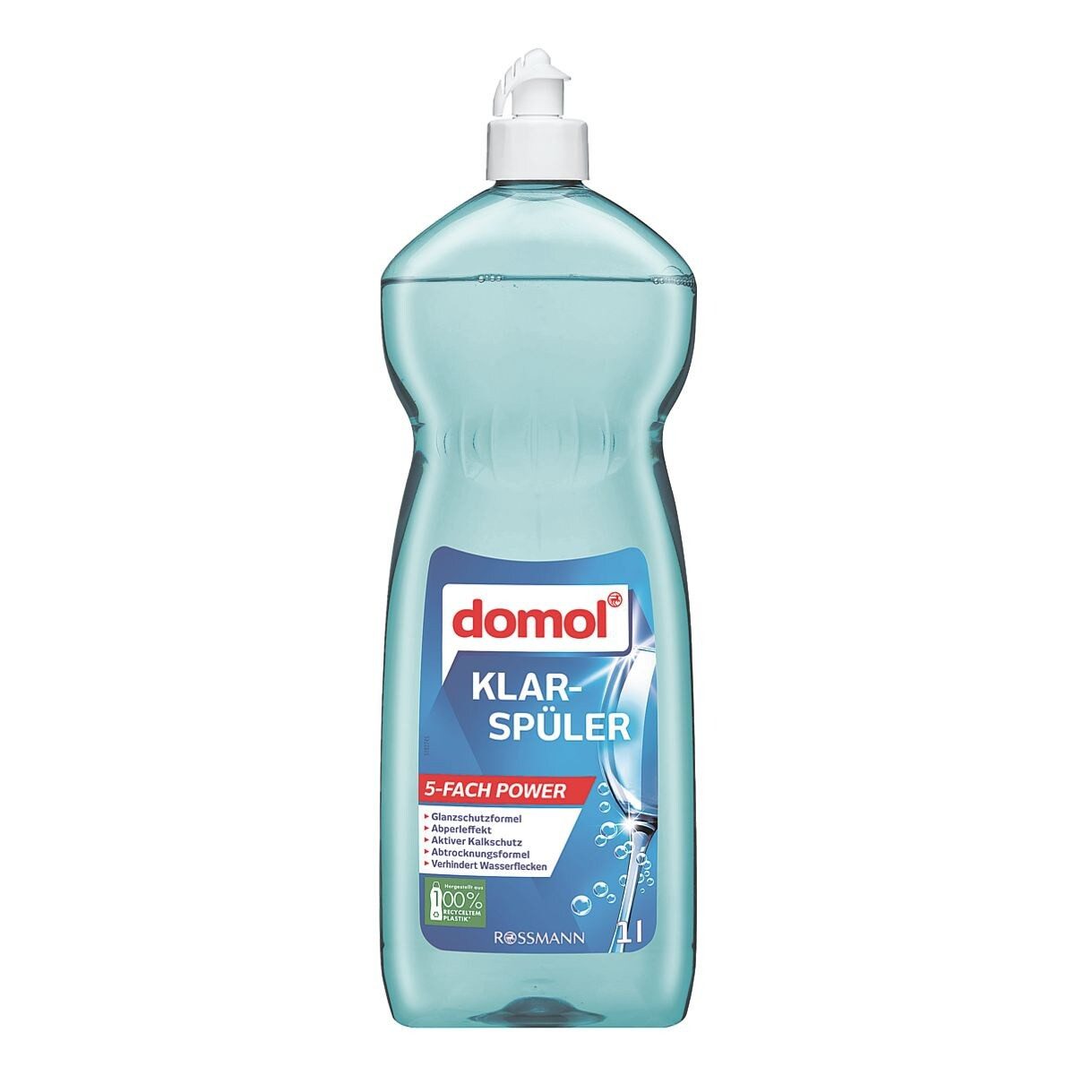 Domol 5-FACH POWER Klarspüler (1 Liter)