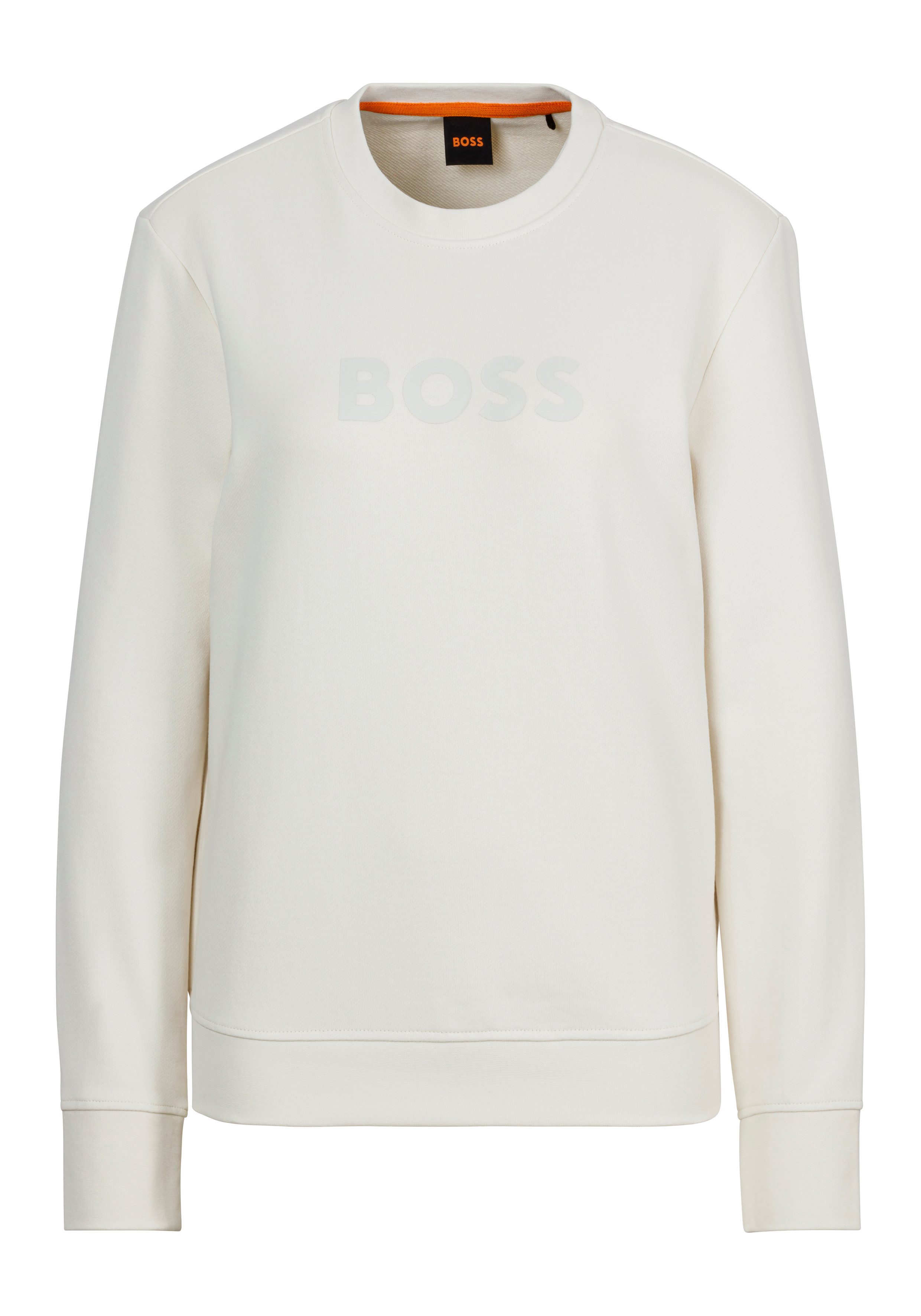 BOSS ORANGE Sweatshirt Elaboss Premium Damenmode günstig online kaufen