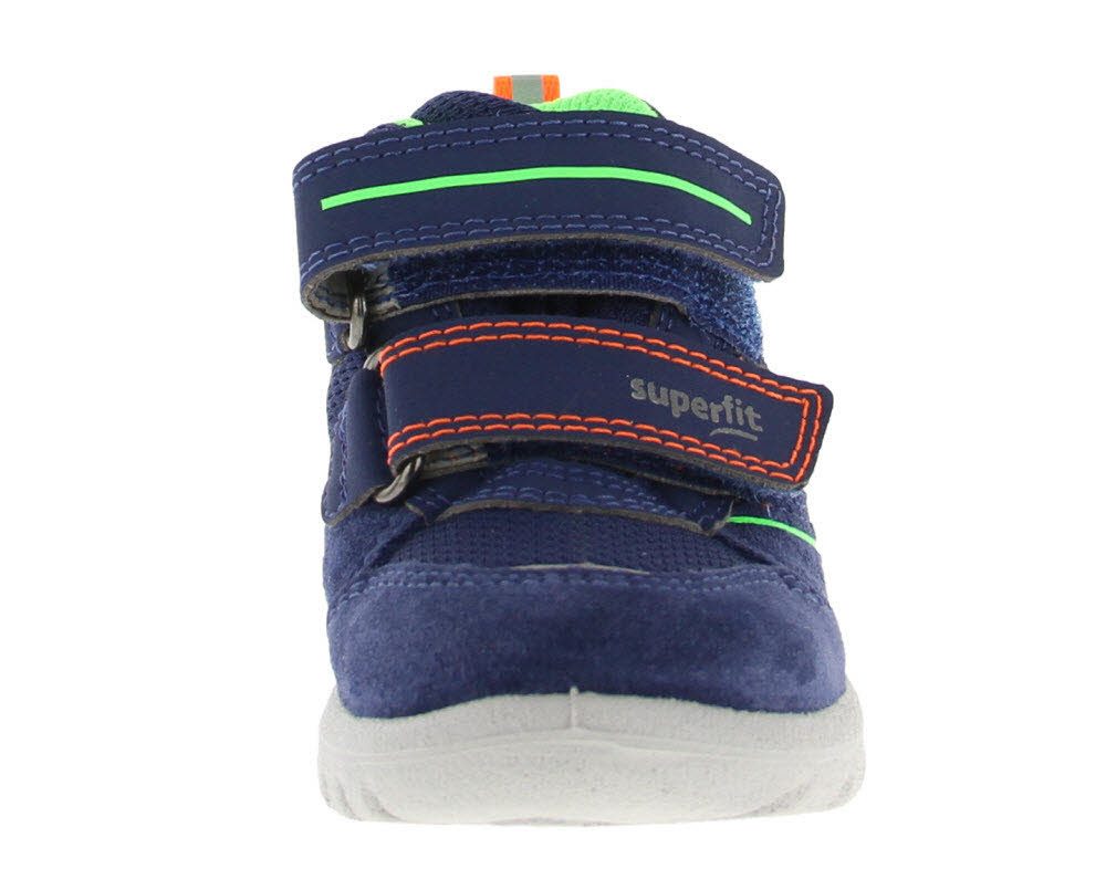 Superfit Superfit Kinder Winterbootie mit Gore-Te Lauflernschuh