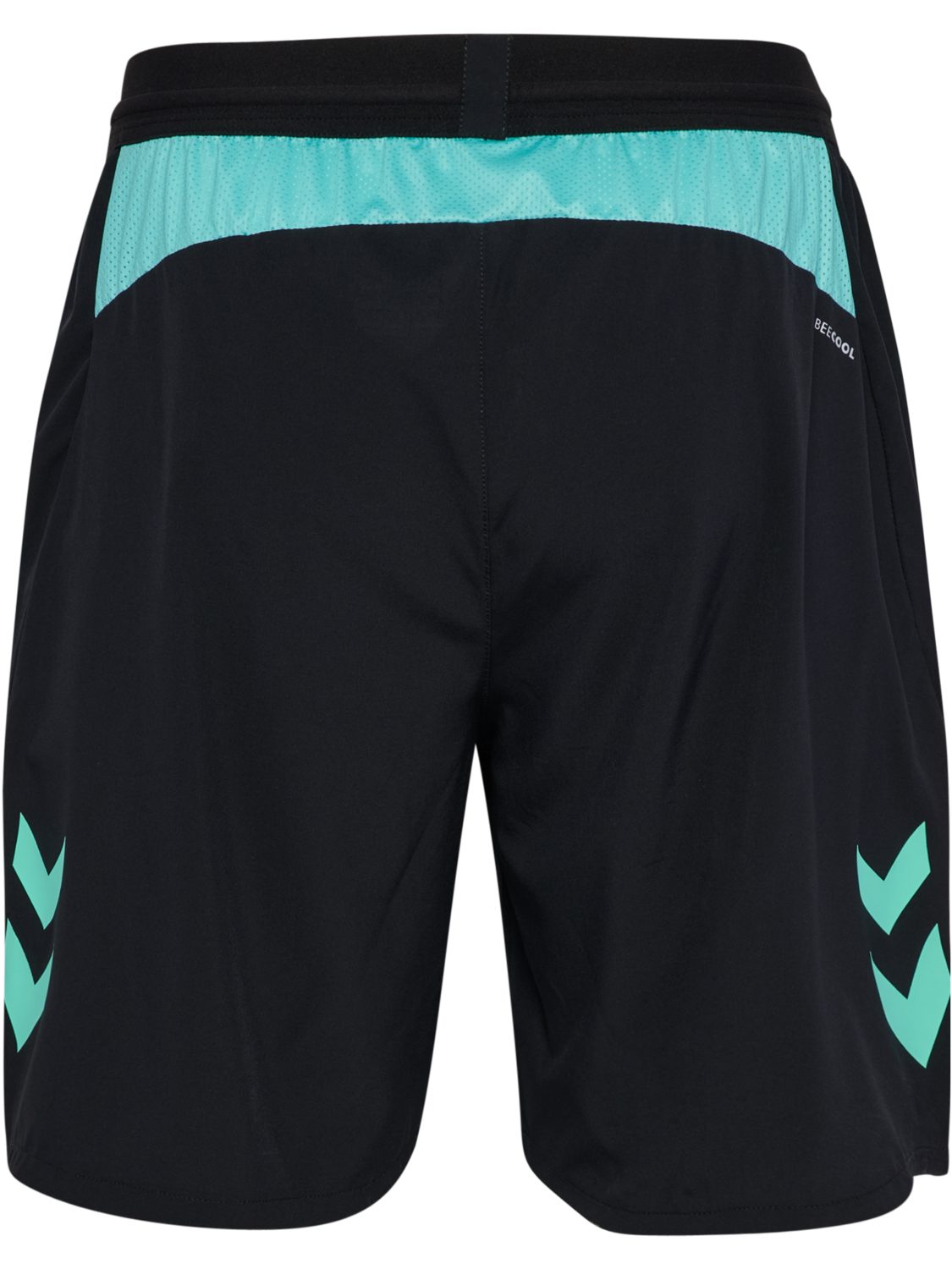 hummel Trainingsshorts HMLBLAZE 2.0 TRAINING SHORTS in normaler Länge, aus Polyester und Elasthan, mit elastischem Bund