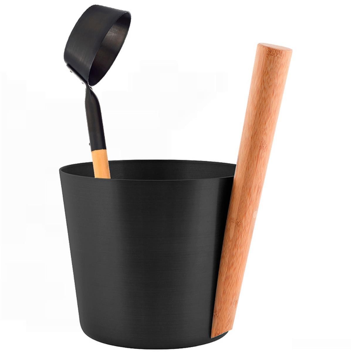 rento Sauna-Aufgussset Rento Multicolor Set, Farbe: Schwarze