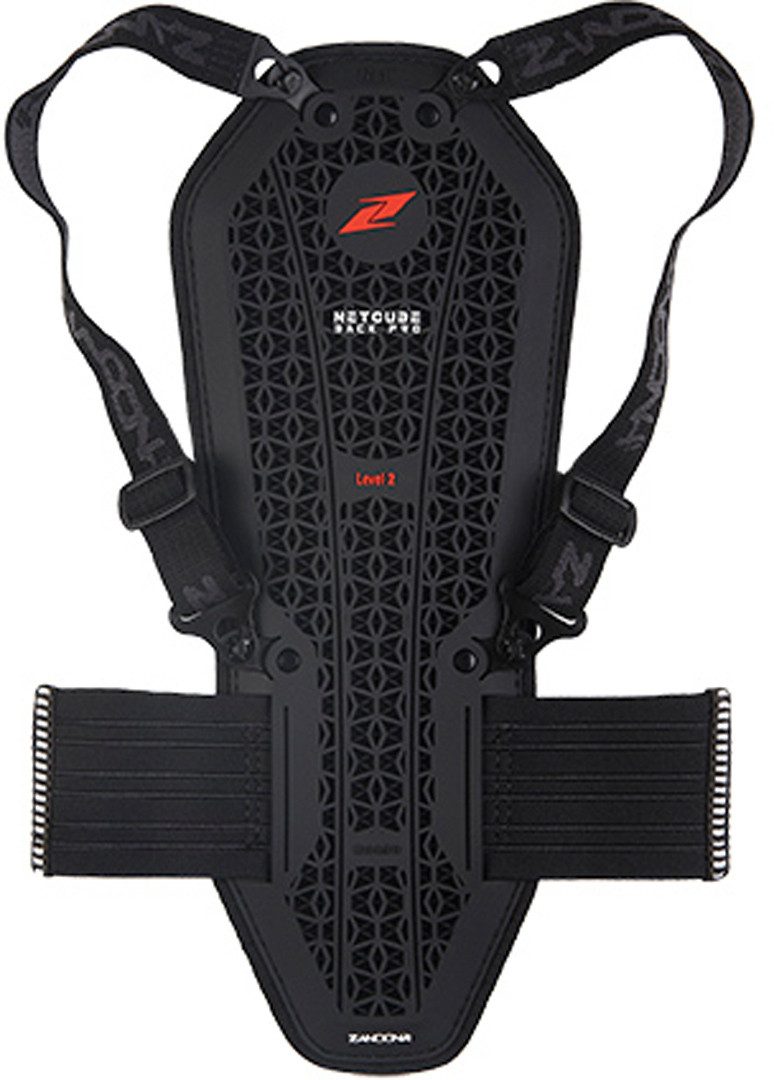 Rückgrat-/Rückenprotektor Netcube Back Pro X9 Kinder Rückenprotektor