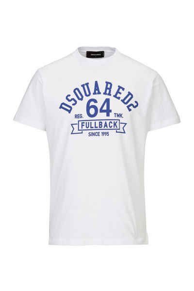 Dsquared2 T-Shirt COLLEGE Cigarette Fit Tee
