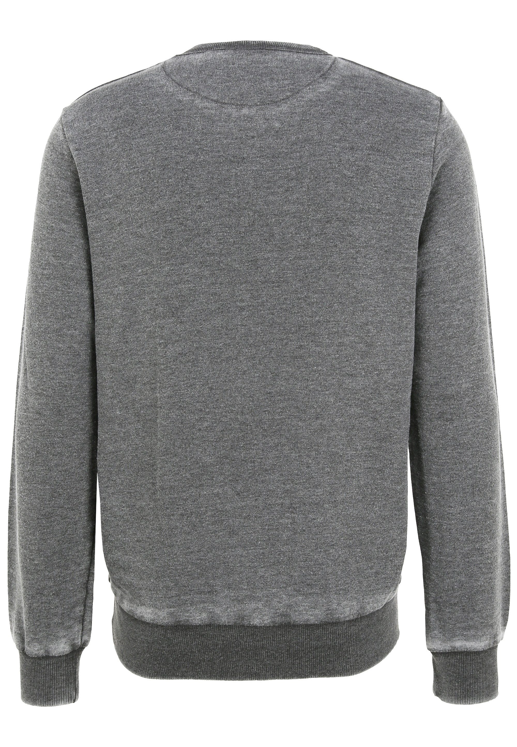 Recovered Sweatshirt Marvel Captain America (1-tlg) mit coolem Marvel-Print