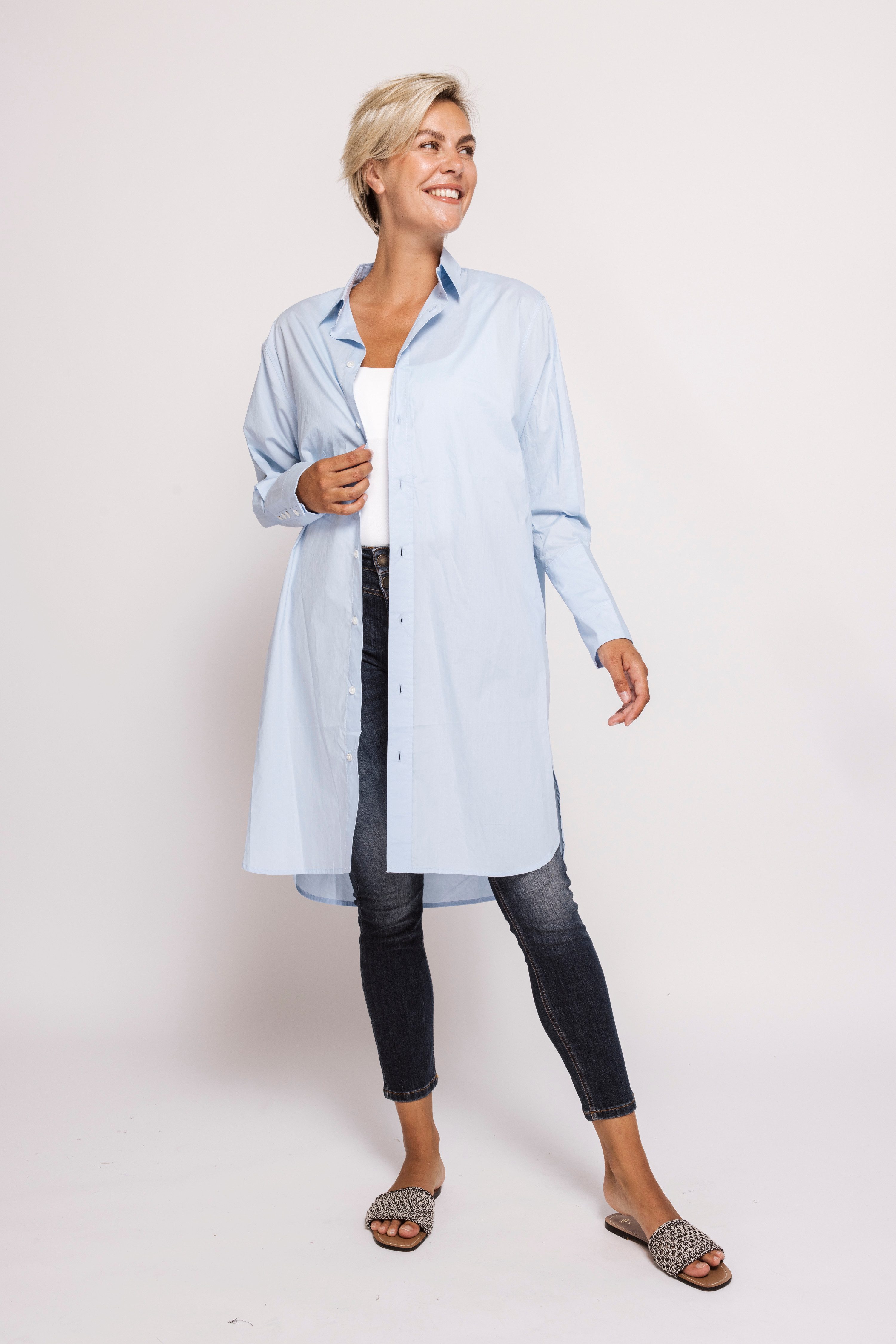 Zhrill Longbluse ZHBILLIE günstig online kaufen