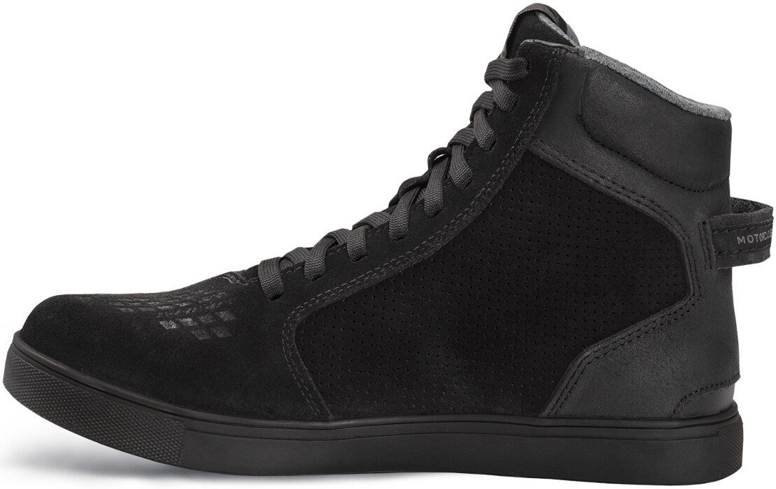 SHIMA SX-2 Evo perforierte Motorrad Schuhe Motorradstiefel perforiert – Bild 3 von 5