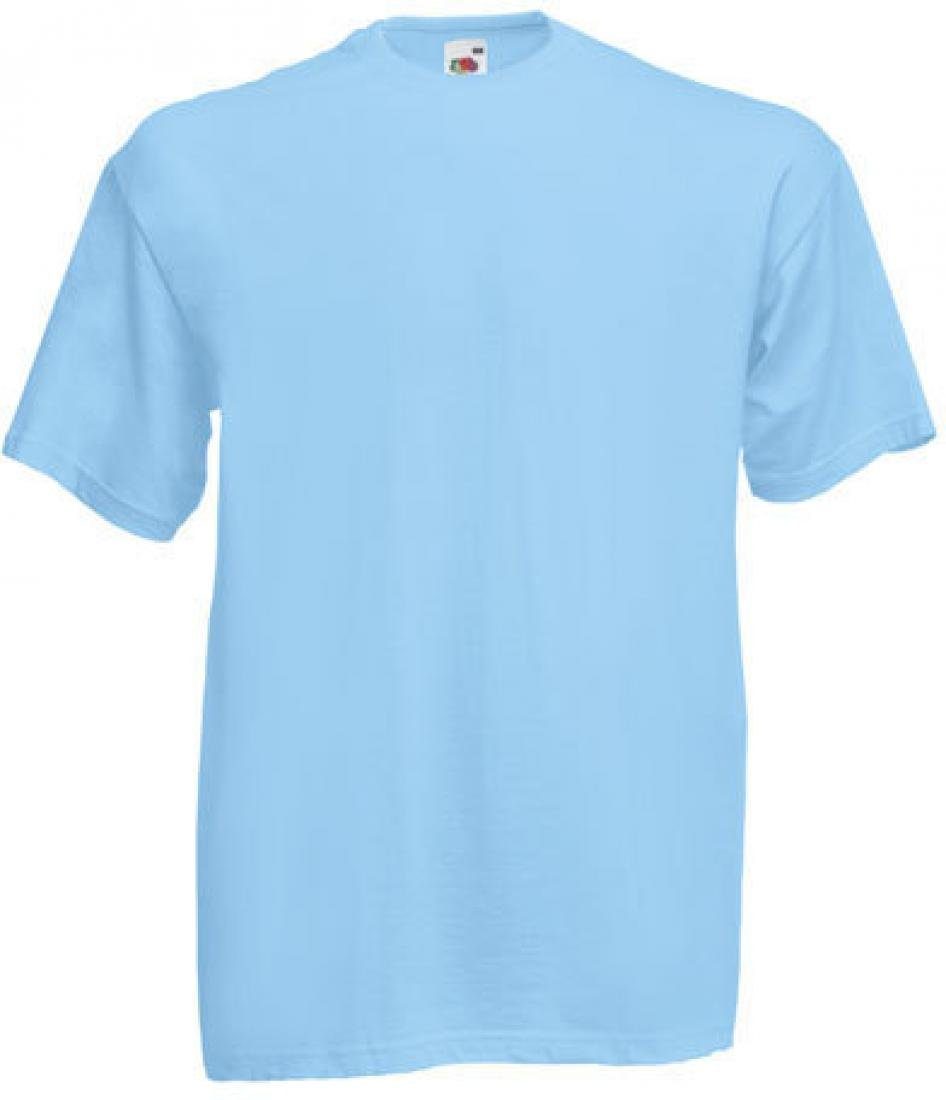Rundhalsshirt Valueweight Herren T-Shirt