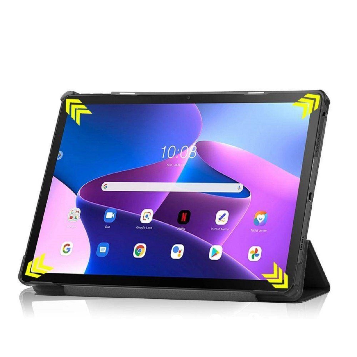 Dux Ducis Tablet-Hülle Hartschale mit Smart Sleep für LENOVO TAB M10 PLUS 3.Gen 10.6"
