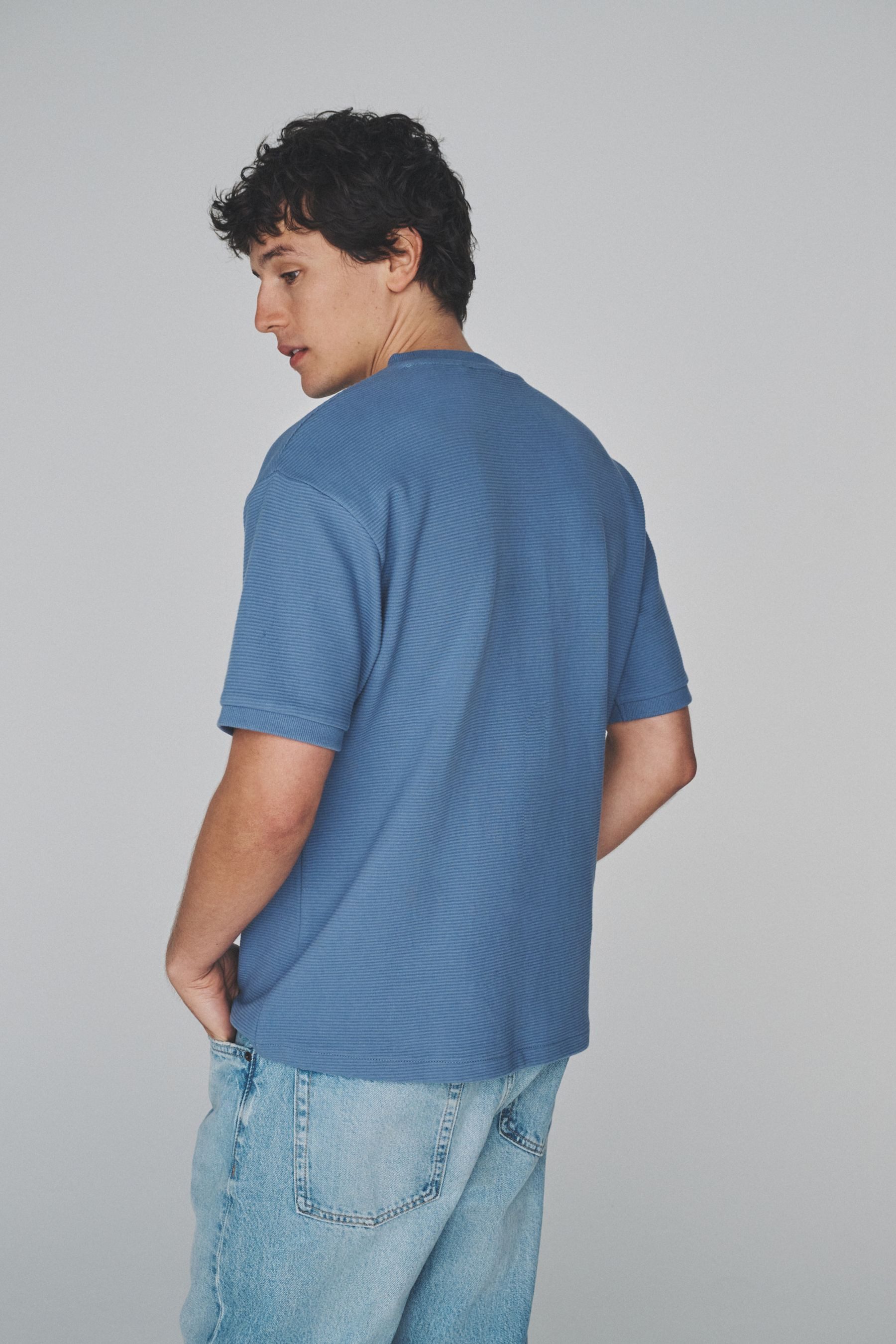 The Set T-Shirt The Set Relaxed Fit T-Shirts, 2er-Pack (2-tlg)