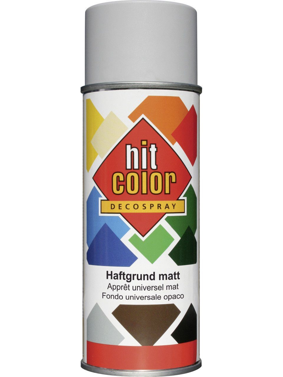 belton Sprühlack Belton Hitcolor Haftgrund-Spray 400 ml grau