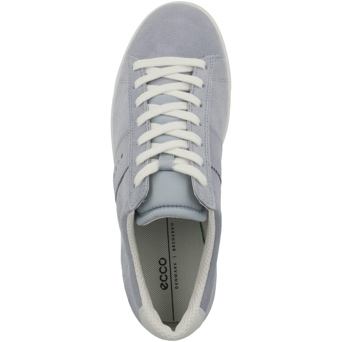 Ecco Street Lite Damen Sneaker Turnschuhe, Sportschuhe, Freizeitschuhe, Halbschuhe, Schnürschuhe
