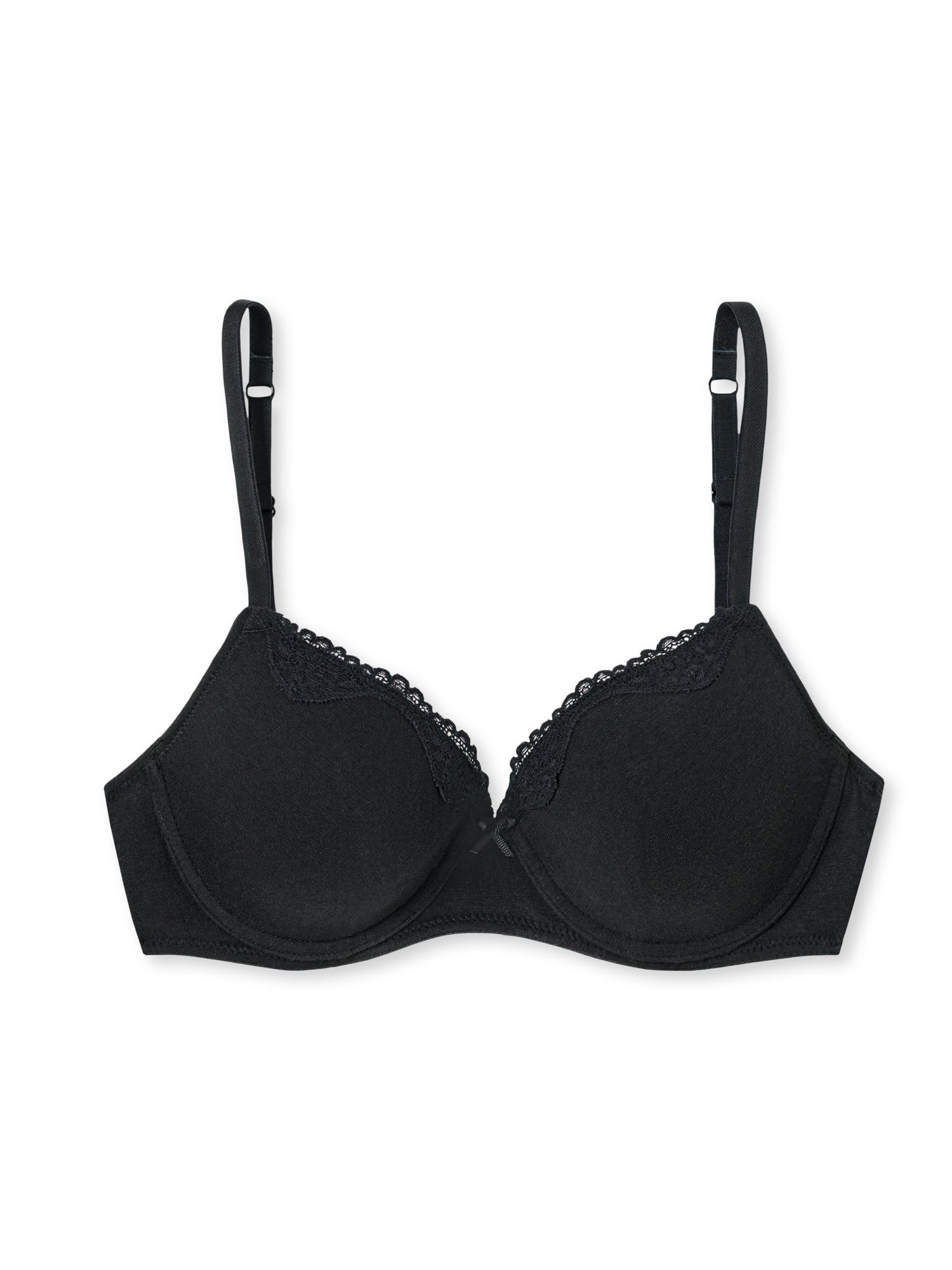 Schiesser Bügel-BH Pure Cotton günstig online kaufen