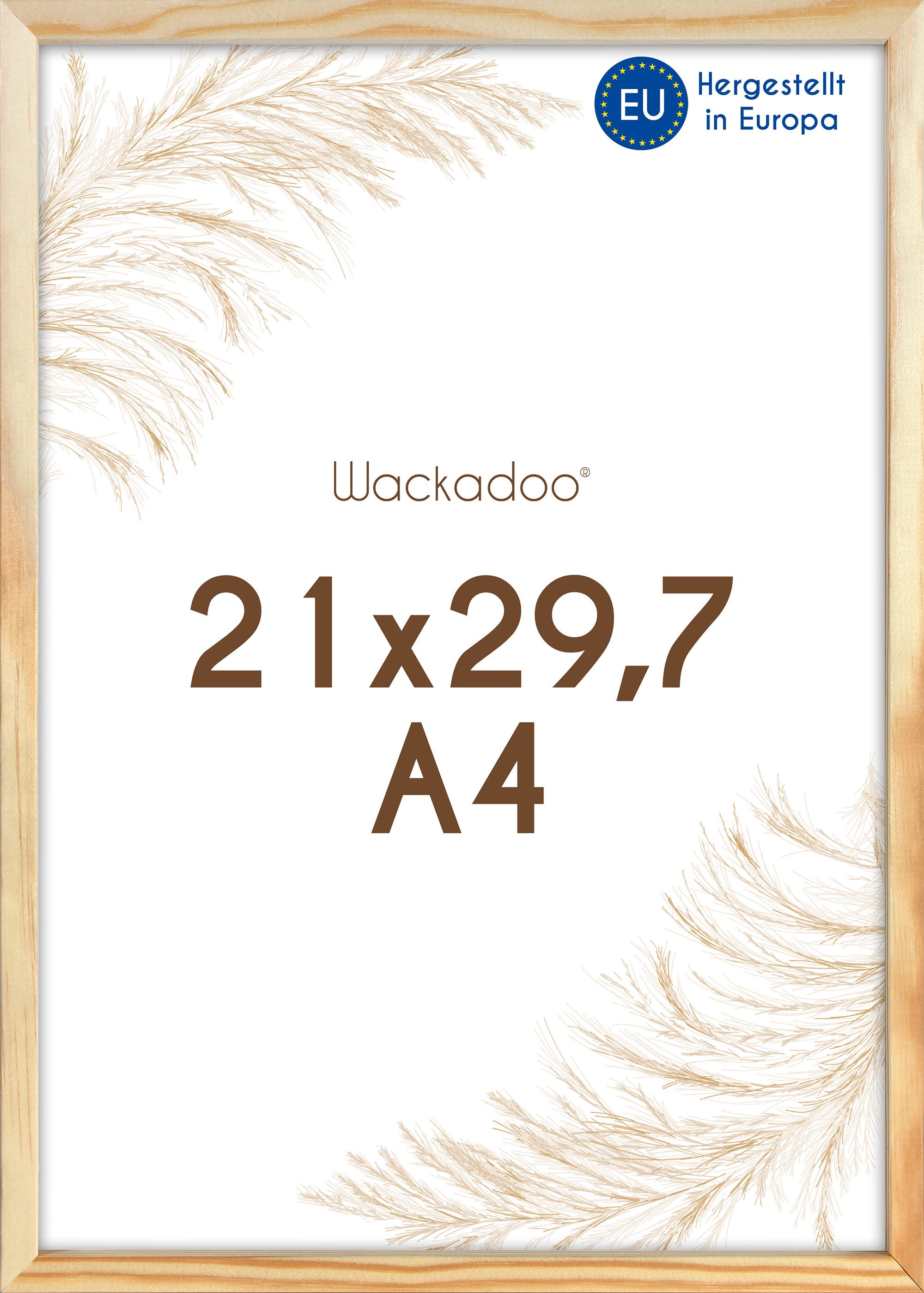 Wackadoo Living Bilderrahmen AMALFI aus italienischem günstig online kaufen