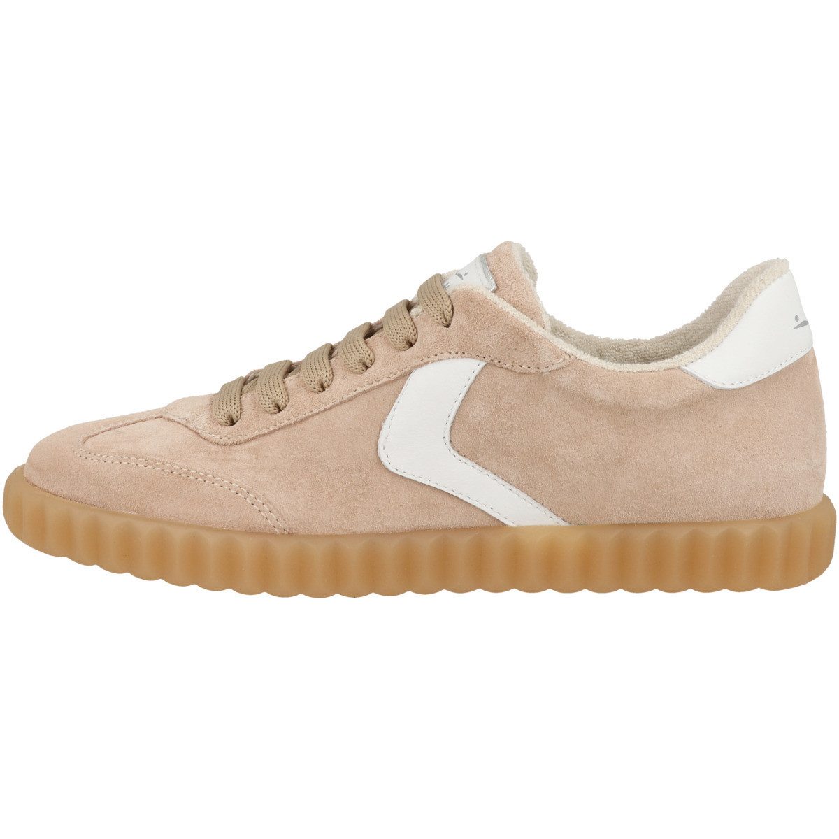 VOILE BLANCHE INES Damen Sneaker Turnschuhe, Sportschuhe, Freizeitschuhe, Halbschuhe, Schnürschuhe
