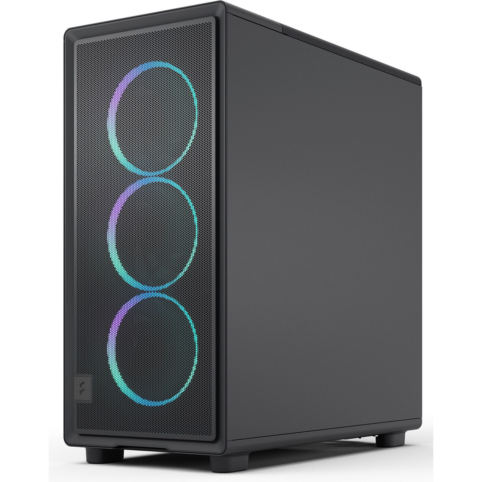 Fractal Design PC-Gehäuse Fractal Design Epoch TG RGB, Tower-Gehäuse