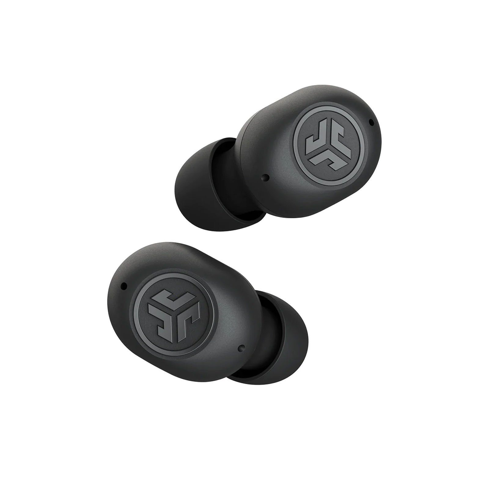 (TWS, Mini Ladecase, True Schwarz Earbuds Wireless Jlab Schlüsselband) JBuds Bluetooth, In-Ear-Kopfhörer