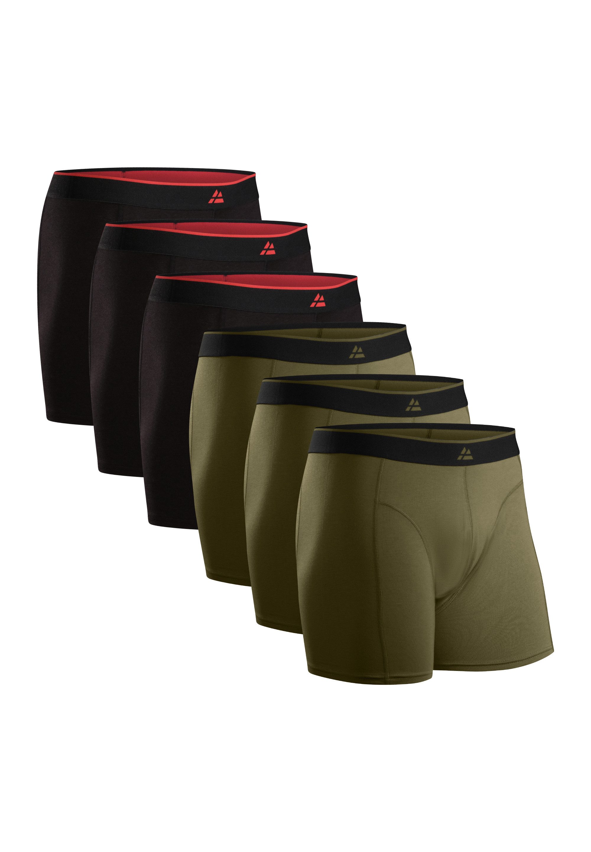 Boxershorts Bamboo Trunks
