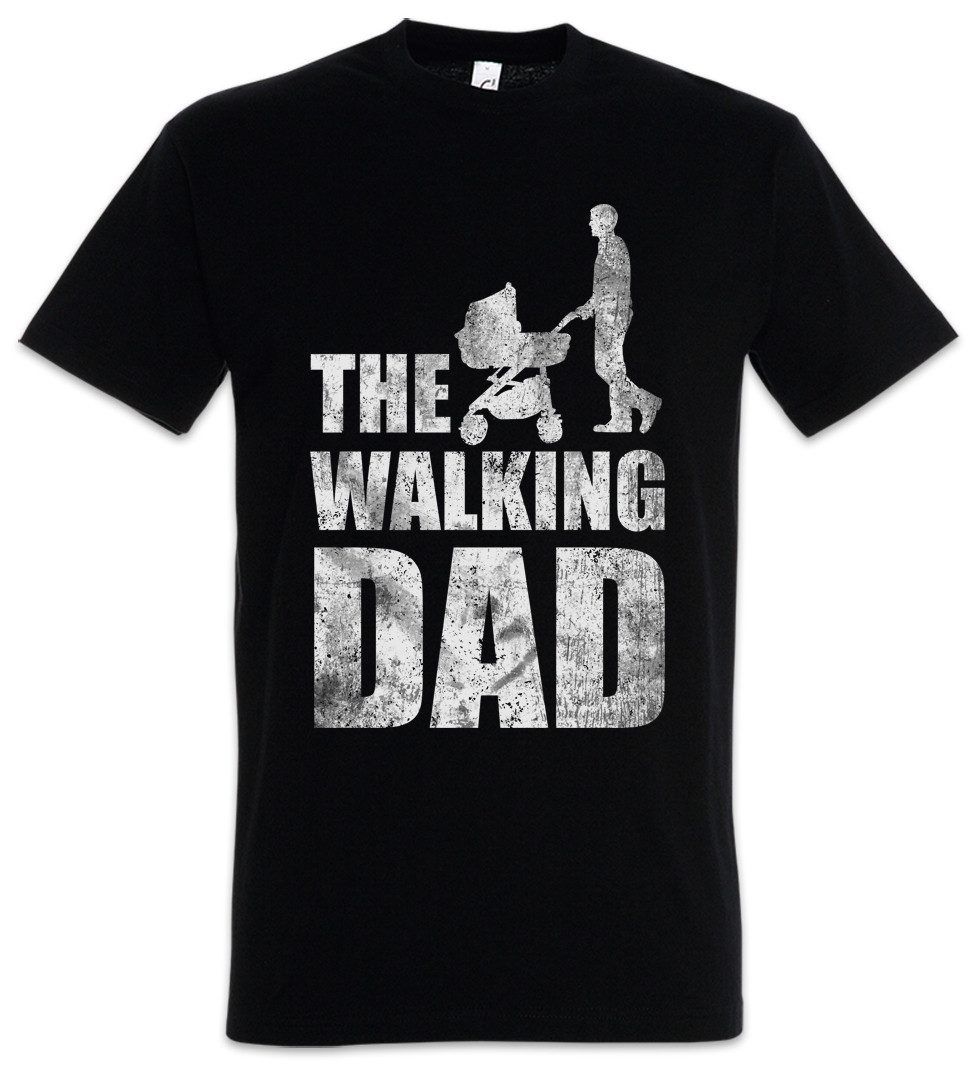 Urban Backwoods Print-Shirt The Walking Dad günstig online kaufen