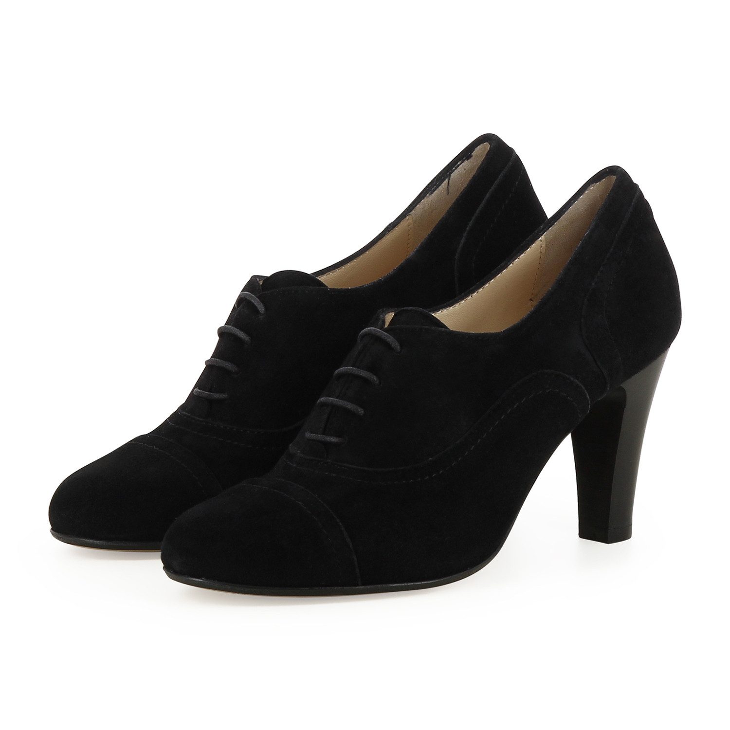Evita MARIA Schnürpumps