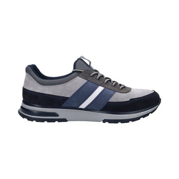 bugatti bugatti Herren Sneaker CUNIO 332-A6V60-1414-4115 dark blue/grey Sneaker