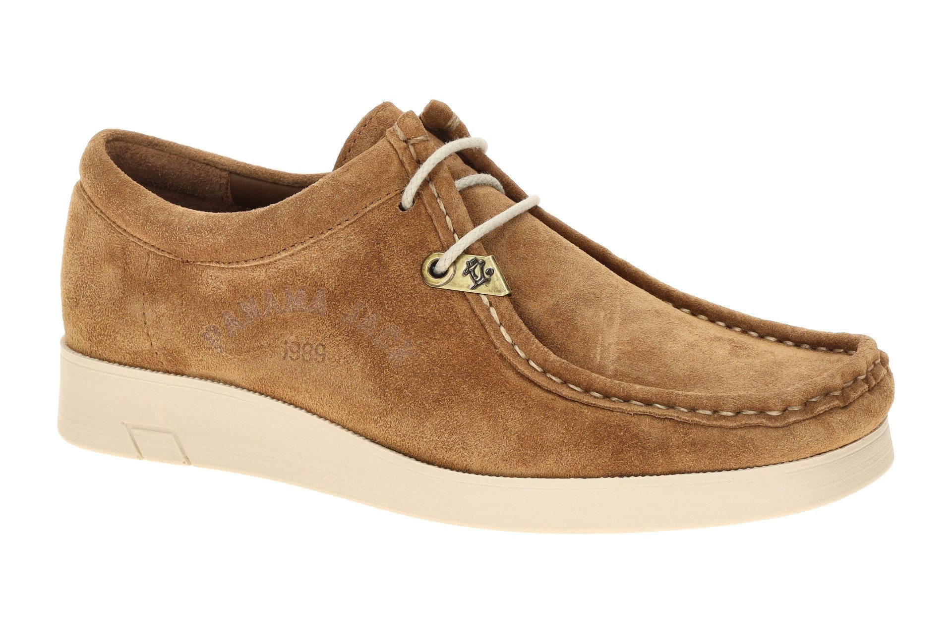 Panama Jack Light B6 cuero Schnürschuh