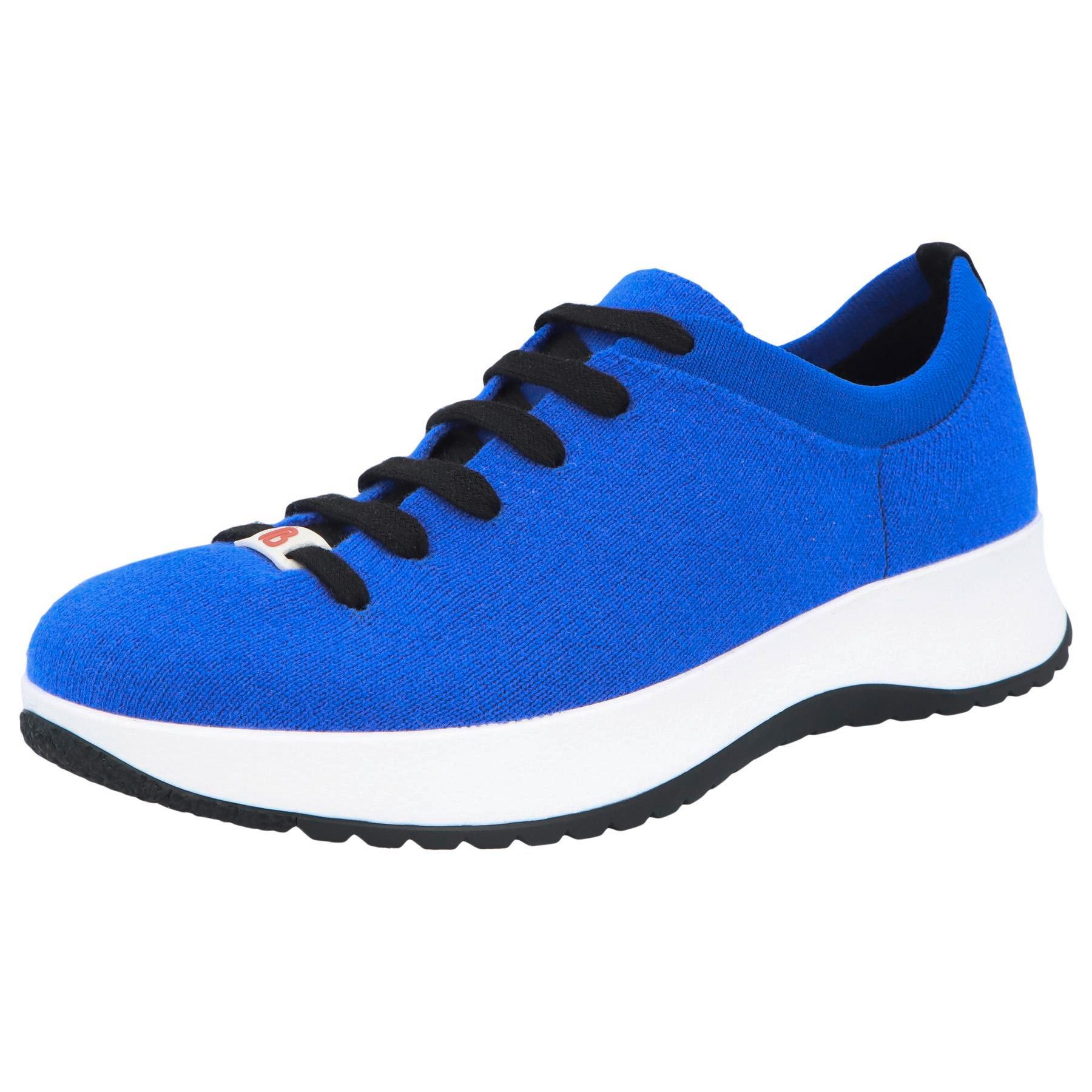 Berkemann weiblich ComfortKnit Aitana Sneaker Text Sneaker