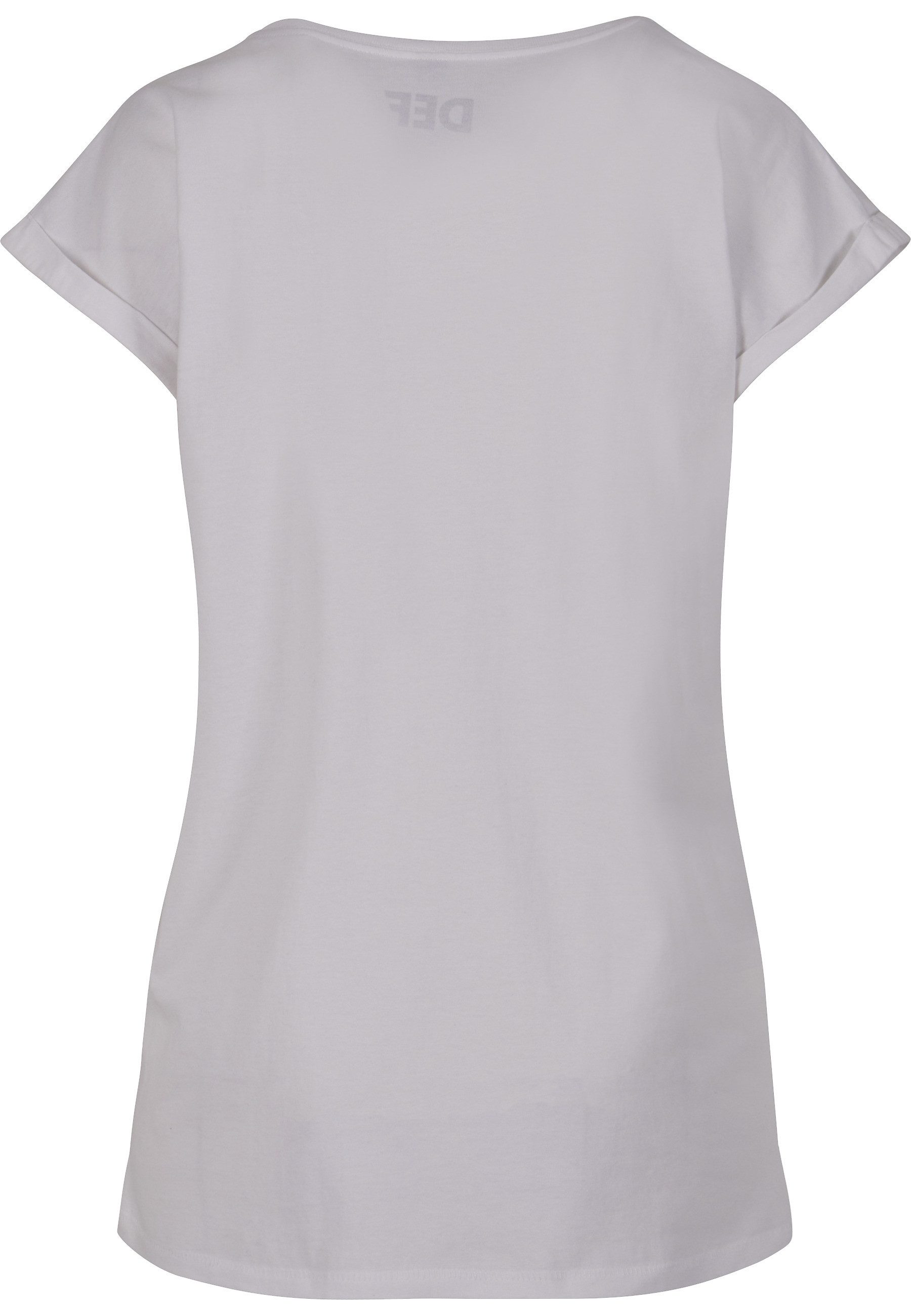 DEF Kurzarmshirt DEF Damen DEF Her Secret T-Shirt (1-tlg)