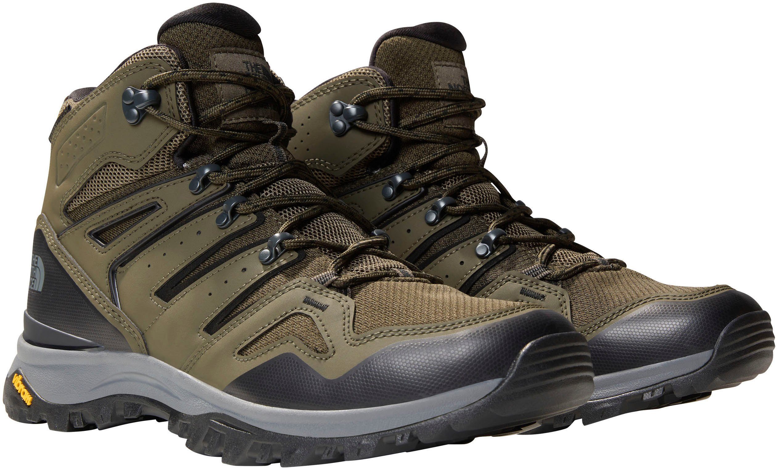 The North Face Men’s Hedgehog Mid FutureLight™ Wanderschuh wasserdicht