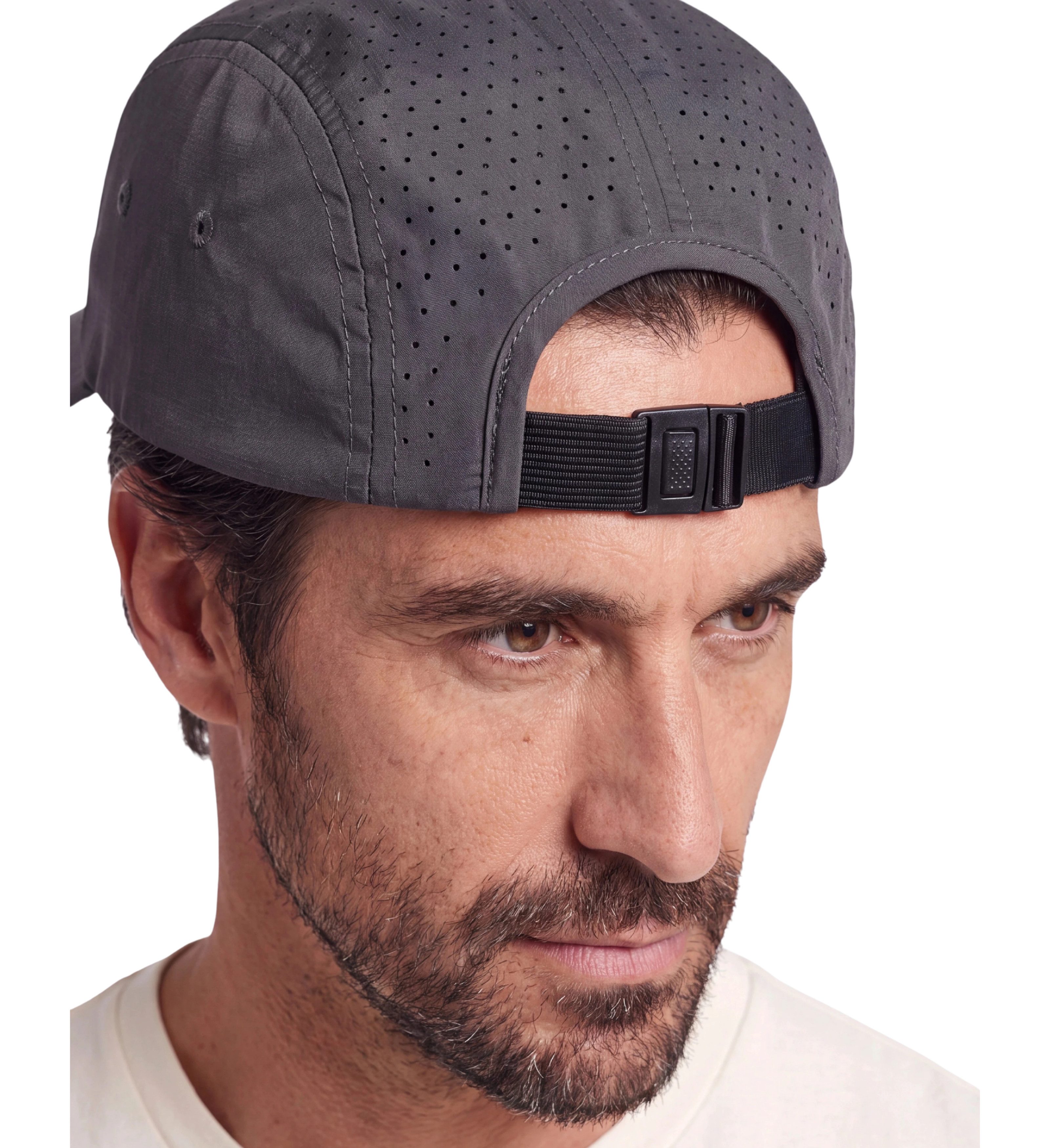 Alpenwert Baseball Cap Running Cap UV-Schutz 50+ Damen & Herren Outdoor leicht atmungsaktiv Sonnenschutz UPF 50+