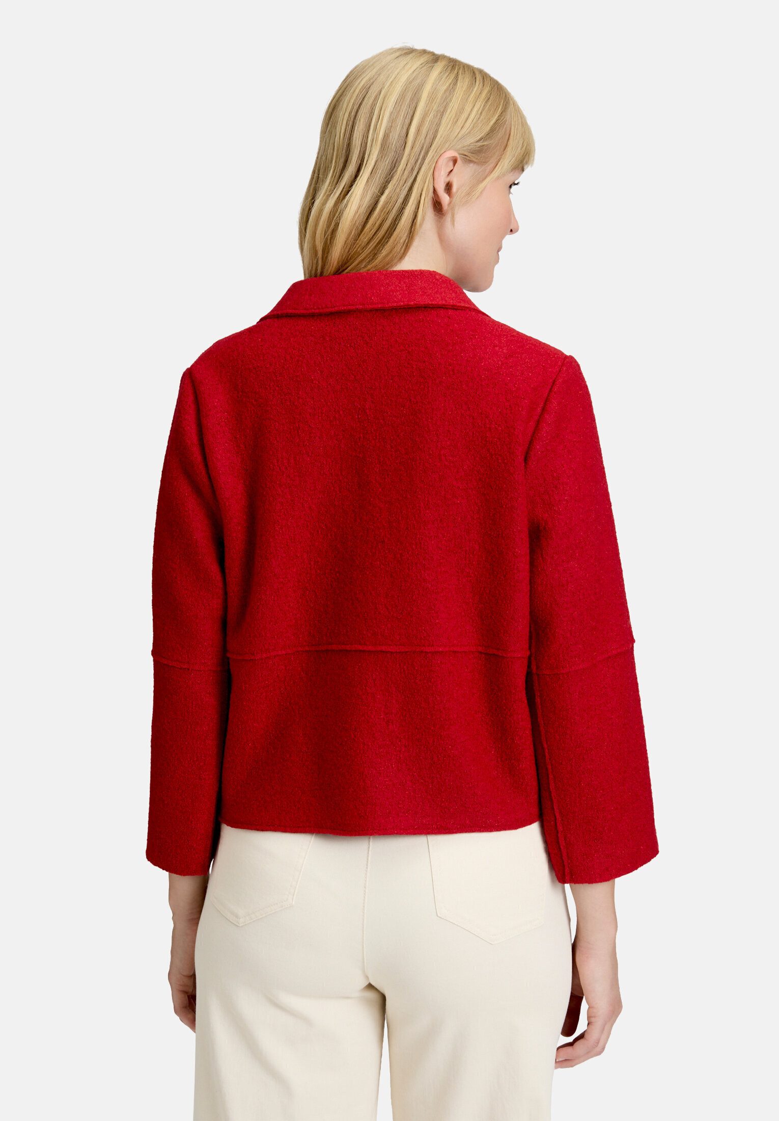 Betty Barclay Jackenblazer Damen mit Reverskragen