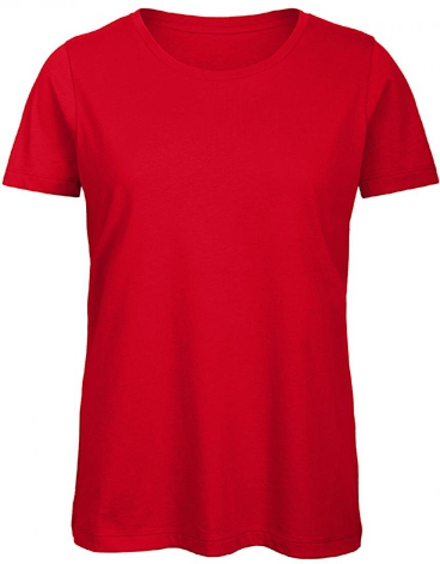 B&C Rundhalsshirt Damen T-Shirt / 100% günstig online kaufen