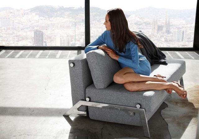 INNOVATION LIVING ™ Schlafsofa »Cubed«  - Onlineshop Otto